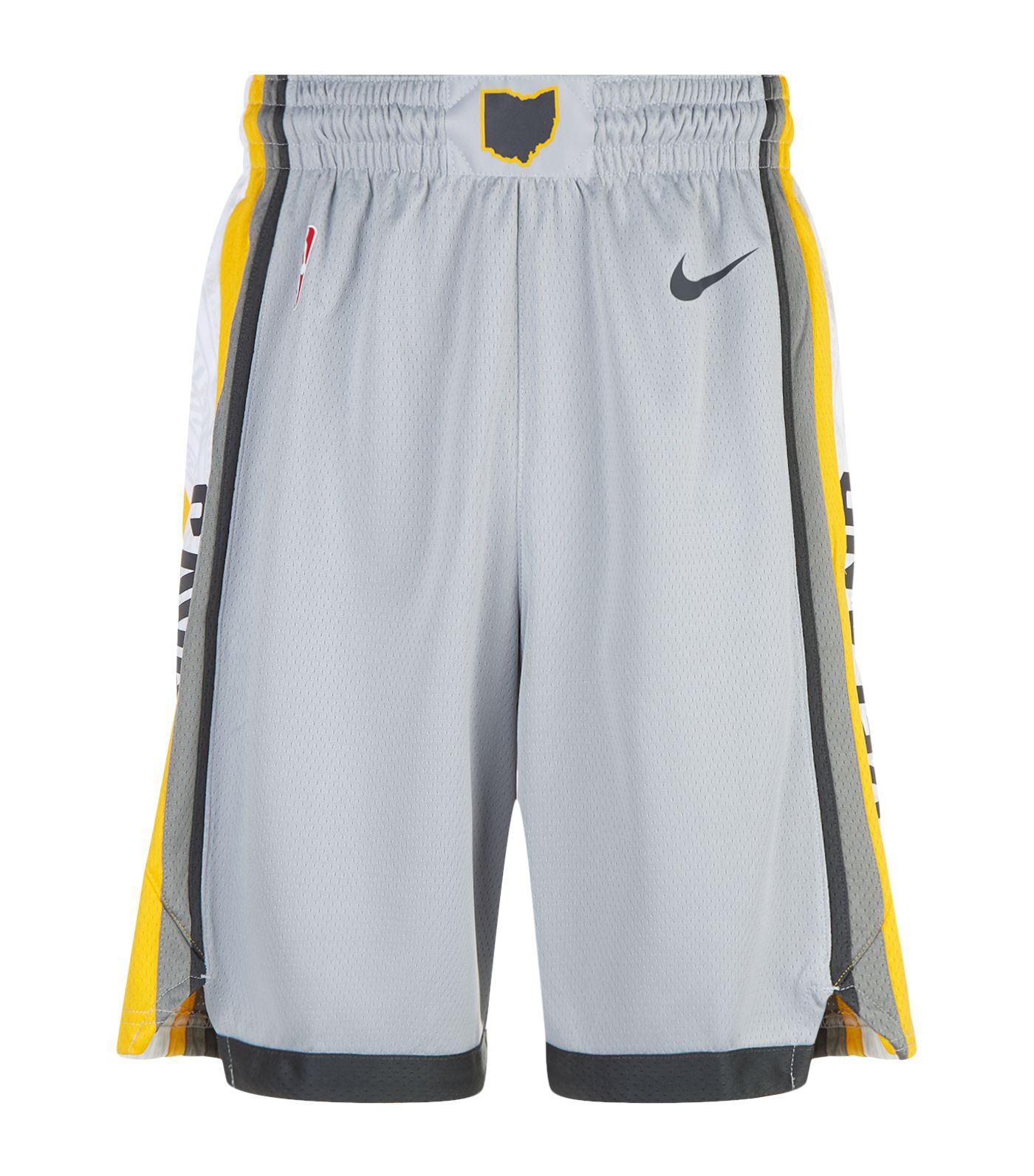 swingman basketball shorts