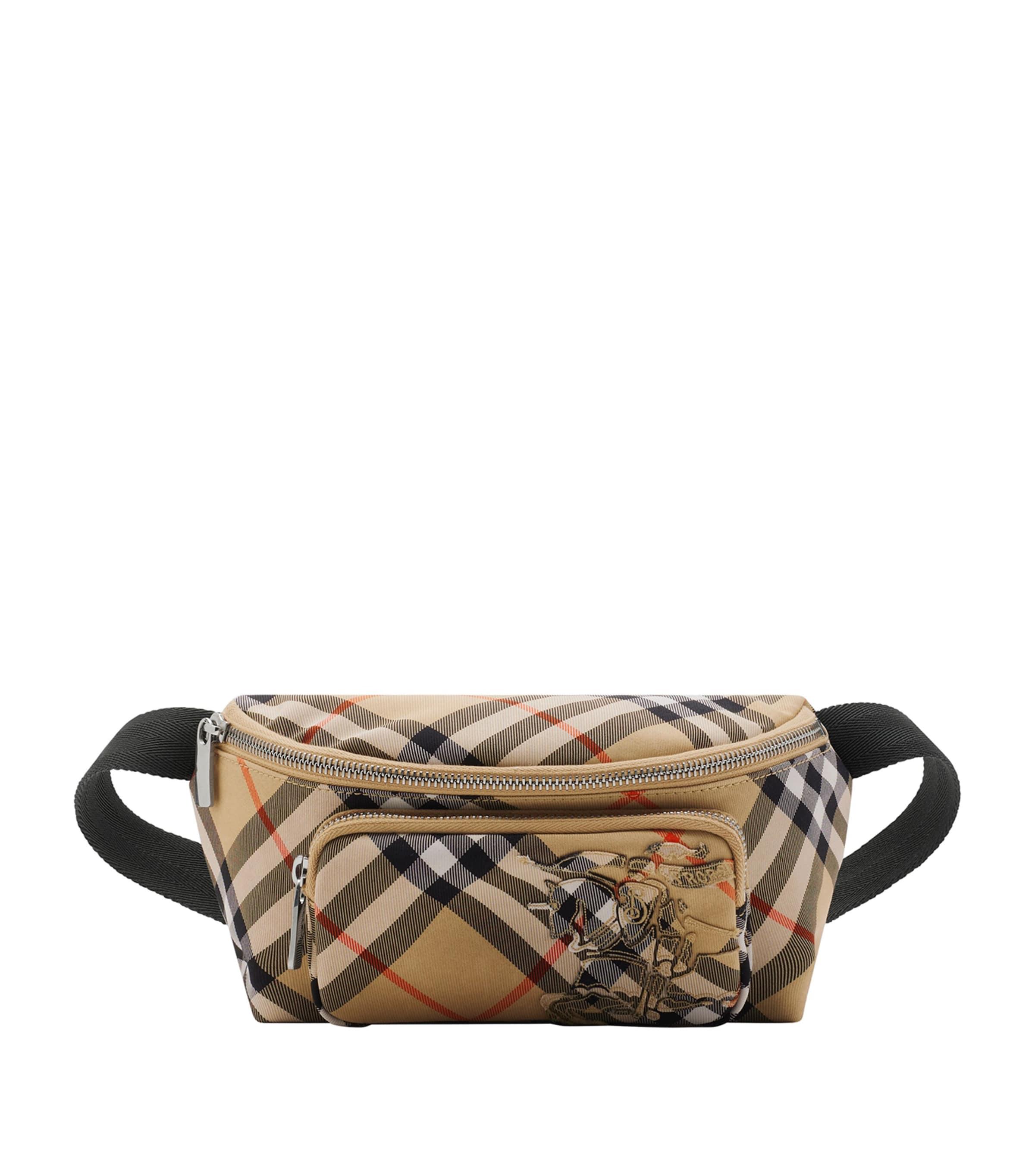 Burberry Belt Bags and Fanny Packs for Men | Online Sale up
