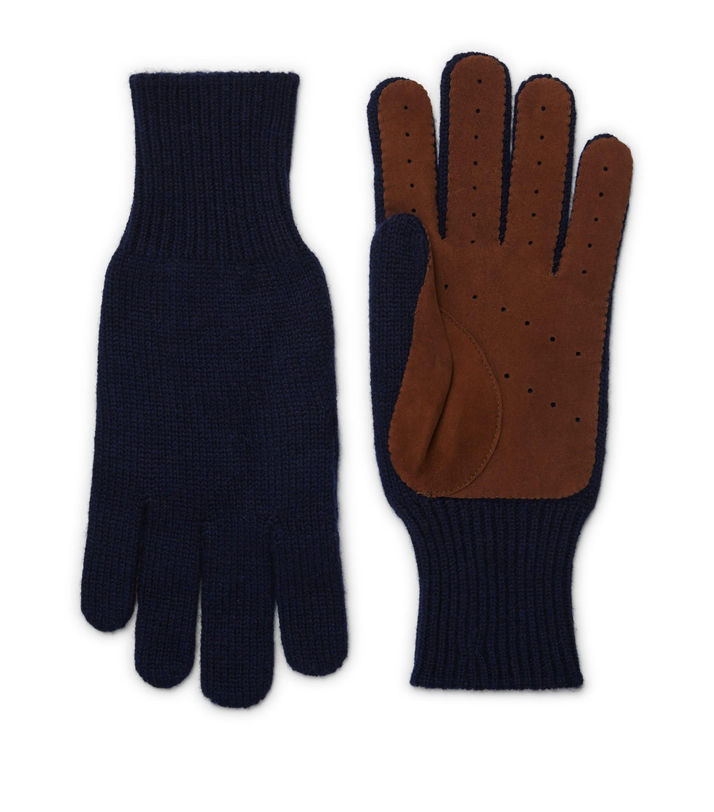 Brunello Cucinelli Gloves for Men | Online Sale up to 50