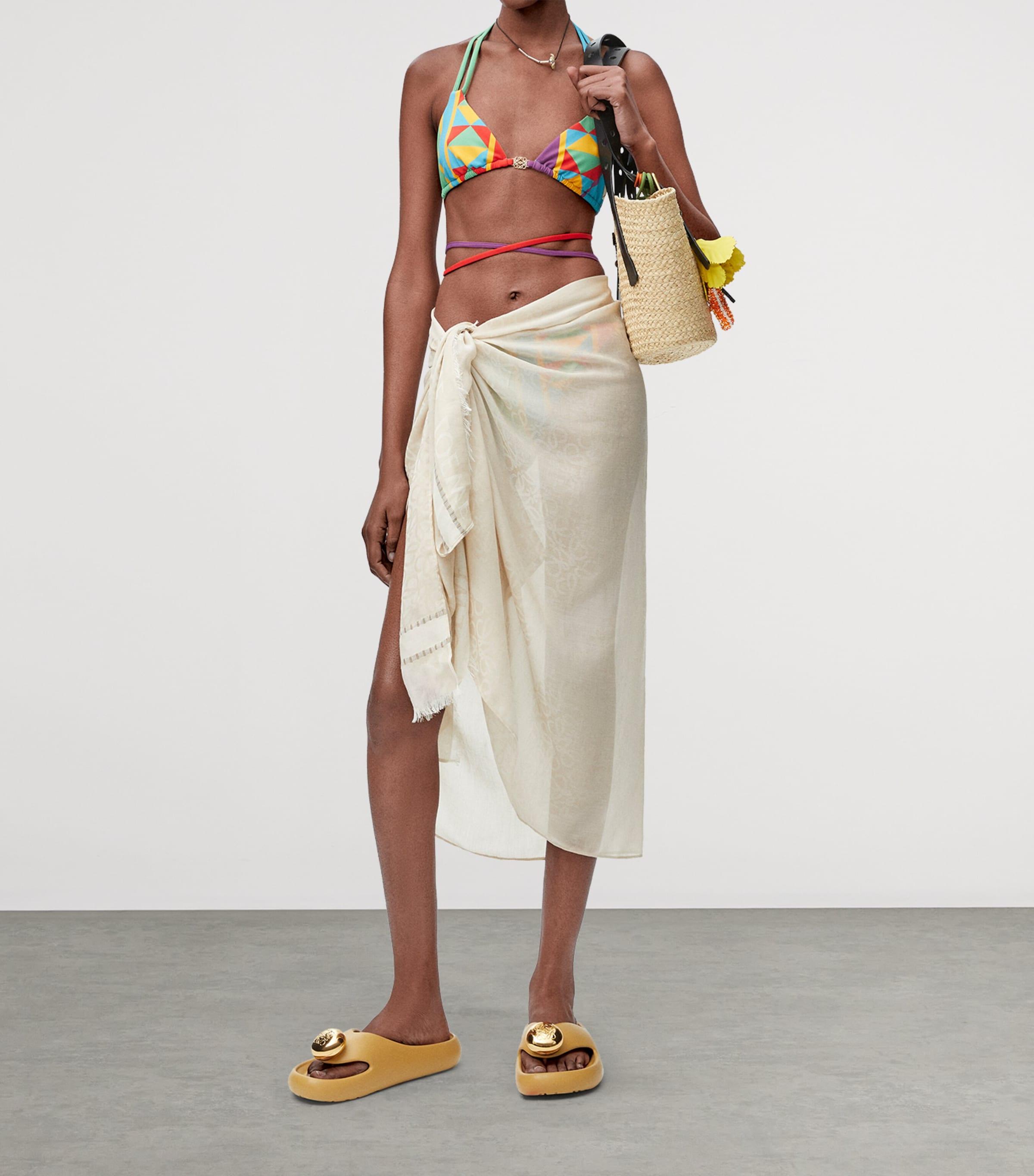 Women's Loewe Sarongs and sarong wraps from $590 | Lyst