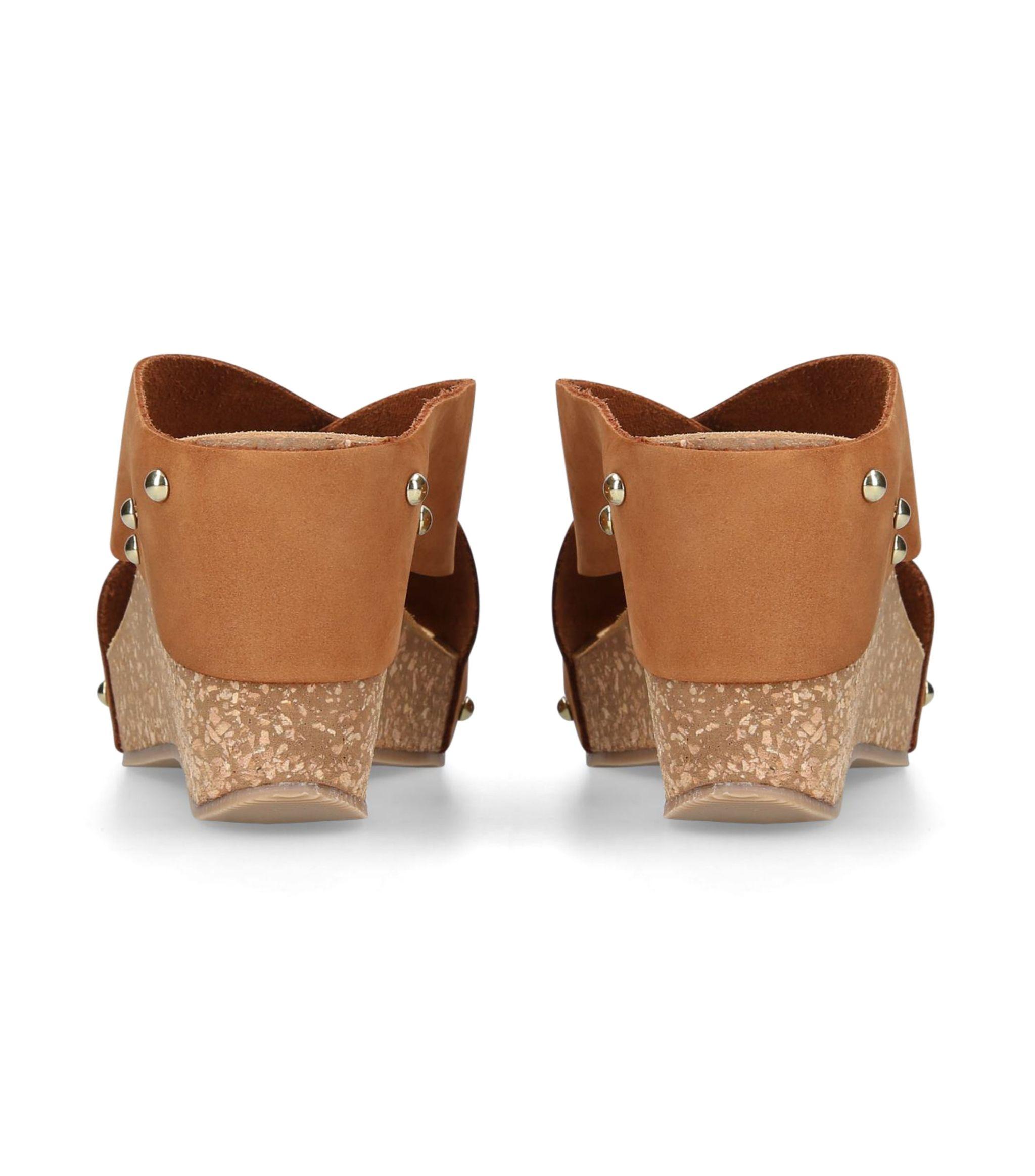 Carvela comfort sooty sale