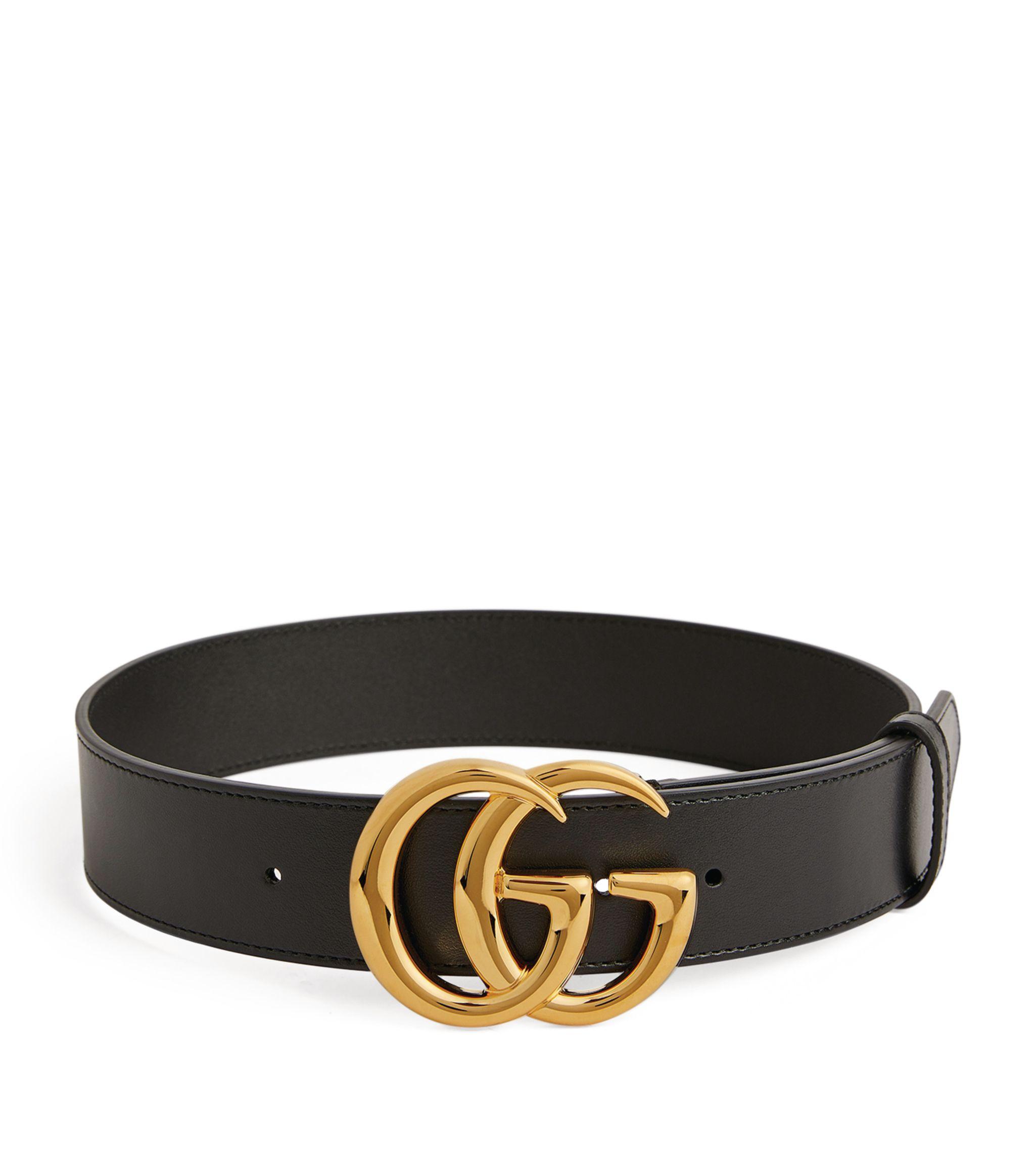 black gucci womens belt