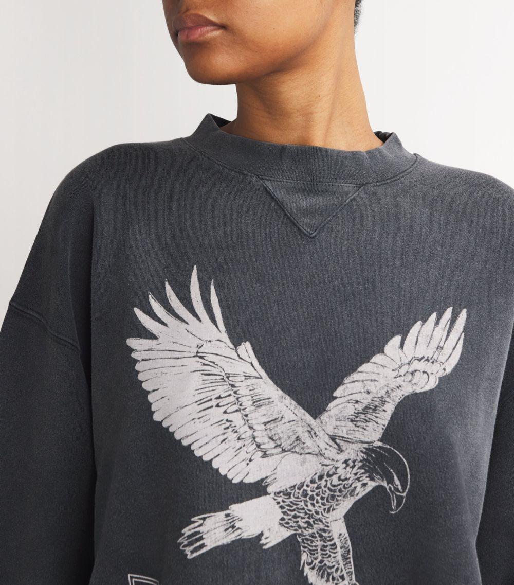 Hush eagle sweatshirt sale