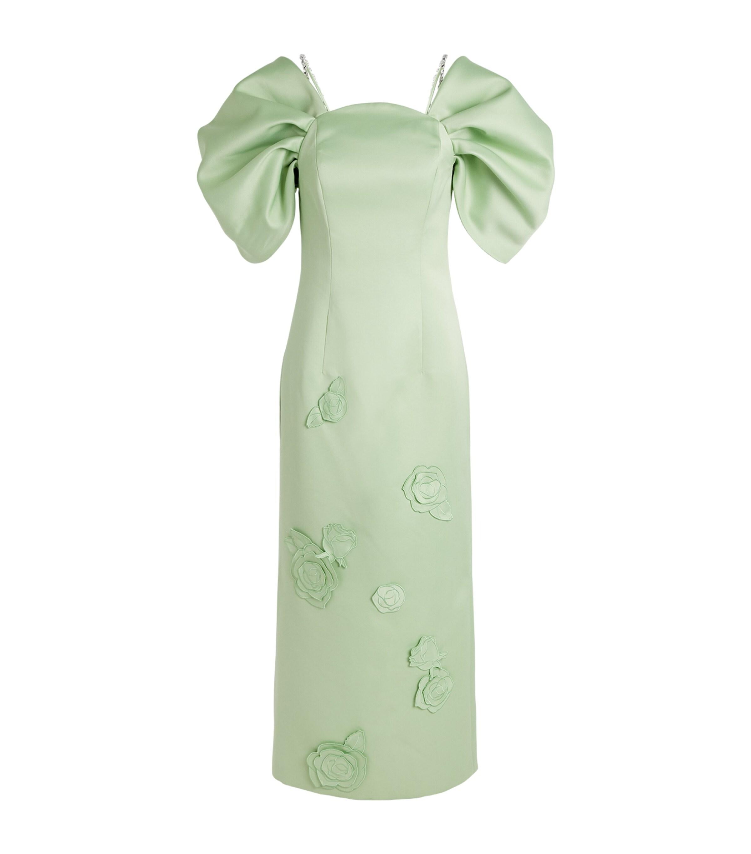 Green LEO LIN Clothing for Women | Lyst