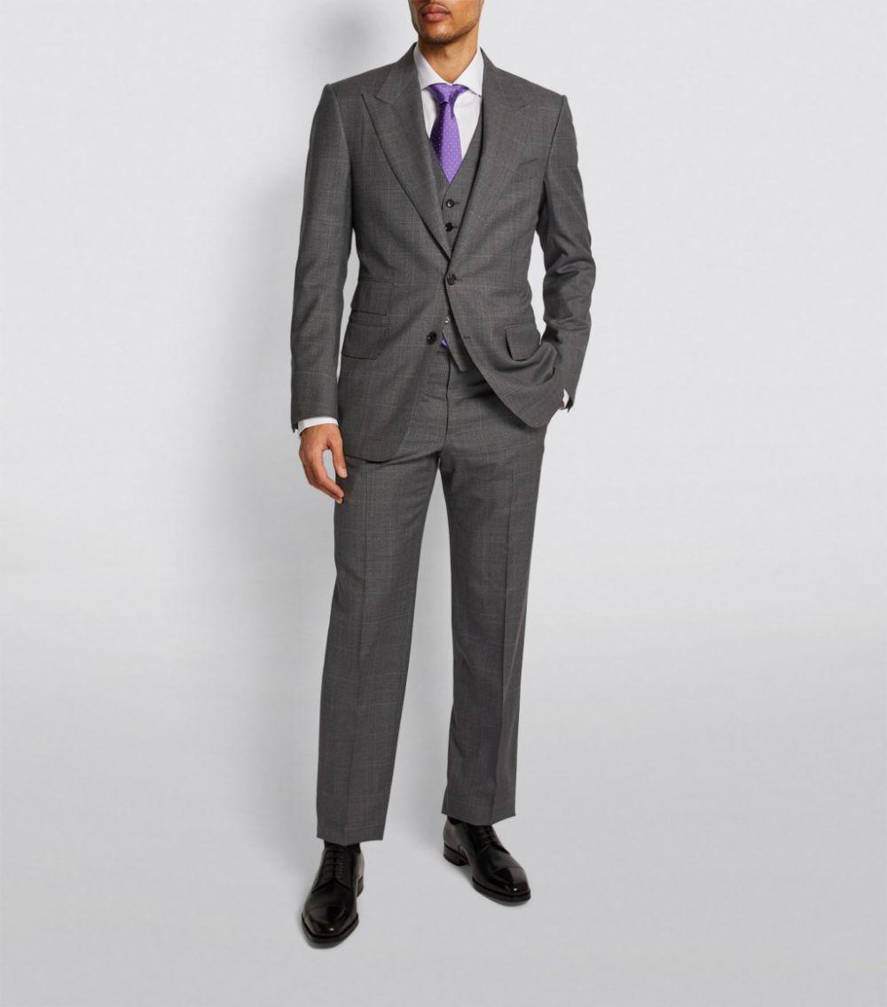 Tom Ford Windsor 3-piece Suit in for Men | Lyst
