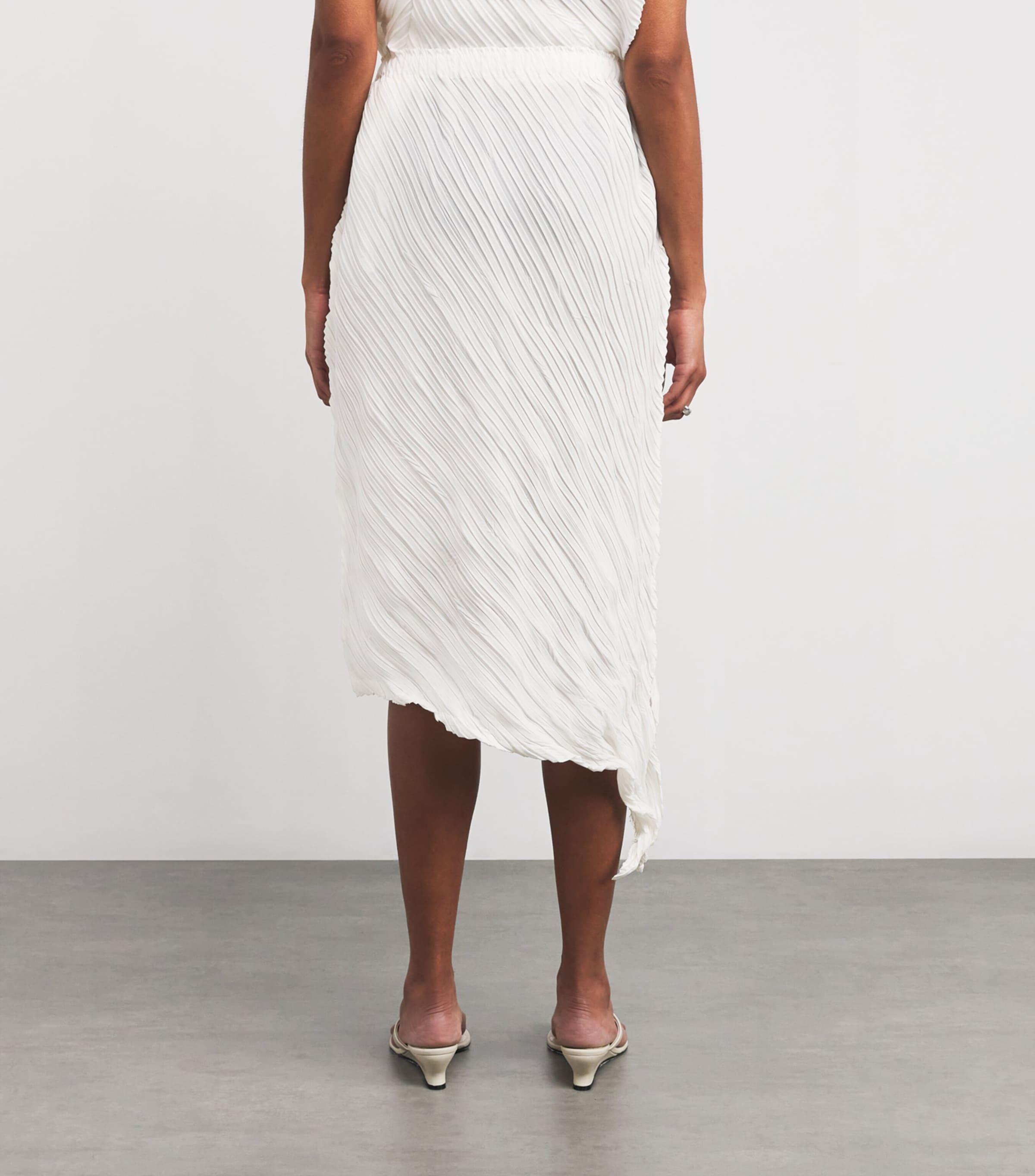 Issey Miyake Mid-length skirts for Women | Online Sale up to