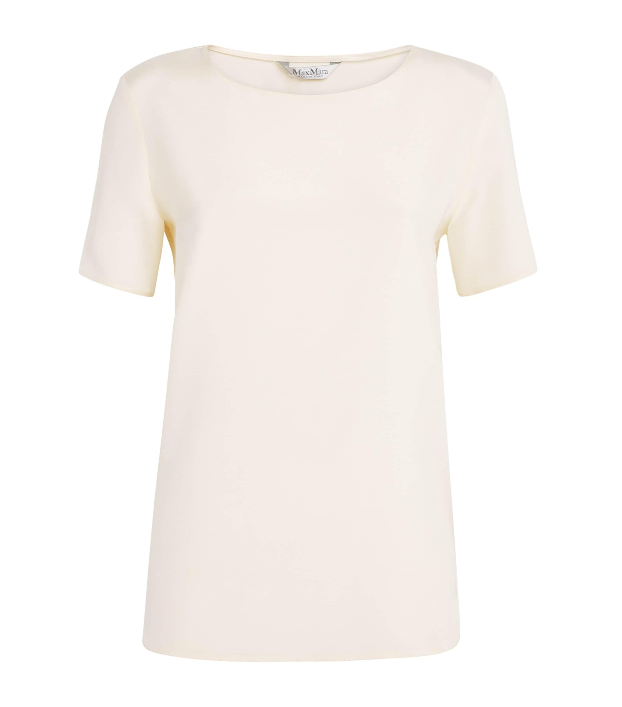 Max Mara T-shirts for Women | Online Sale up to 61% off | Lyst