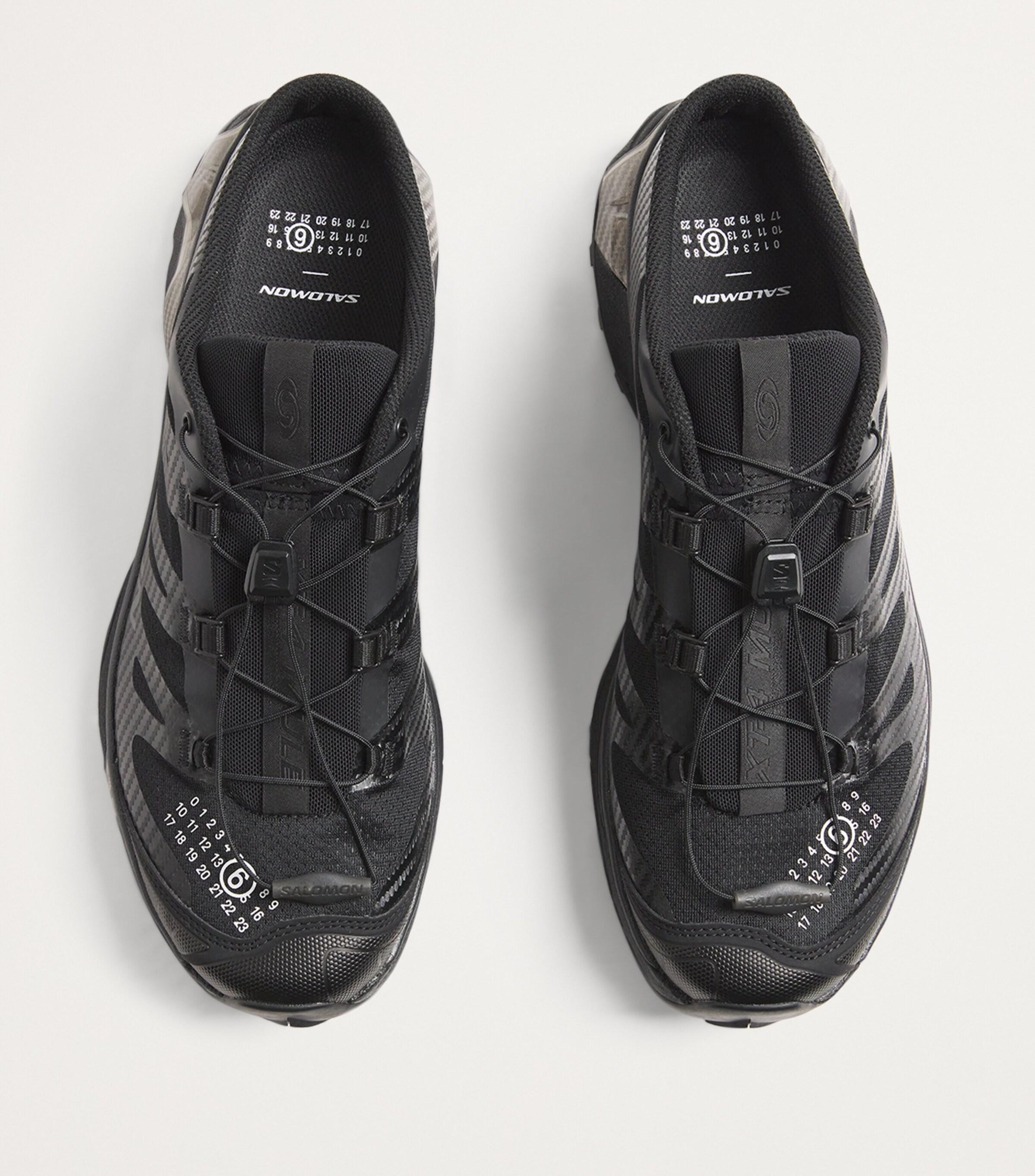 MM6 Maison Margiela × Salomon XT-4 MULE MM6 Maison Margiela x Salomon XT-4 Mules Info | Hypebeast