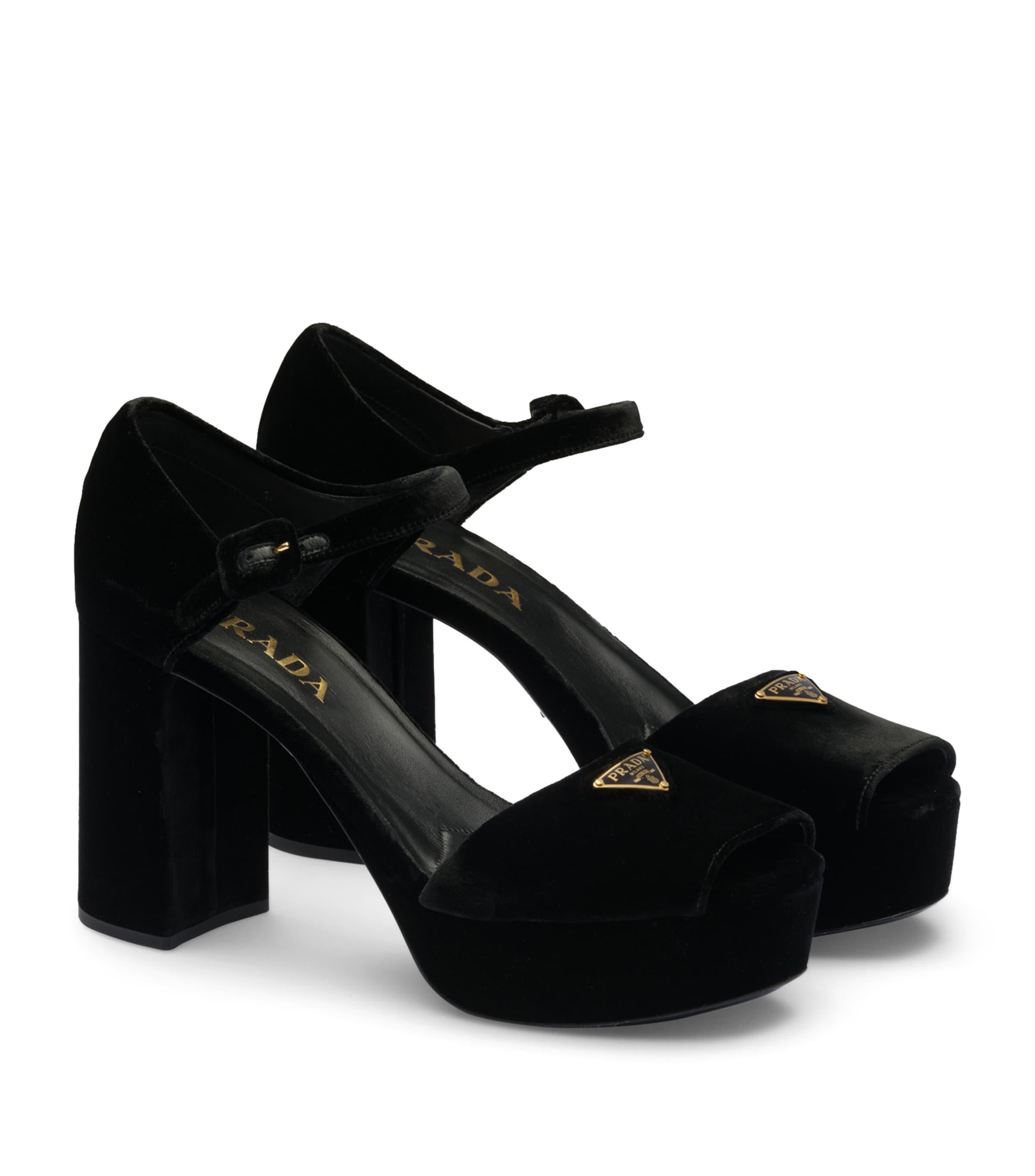 Prada ladies sandals online