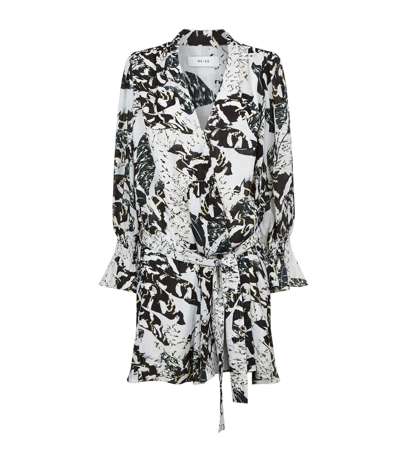 reiss serenella dress