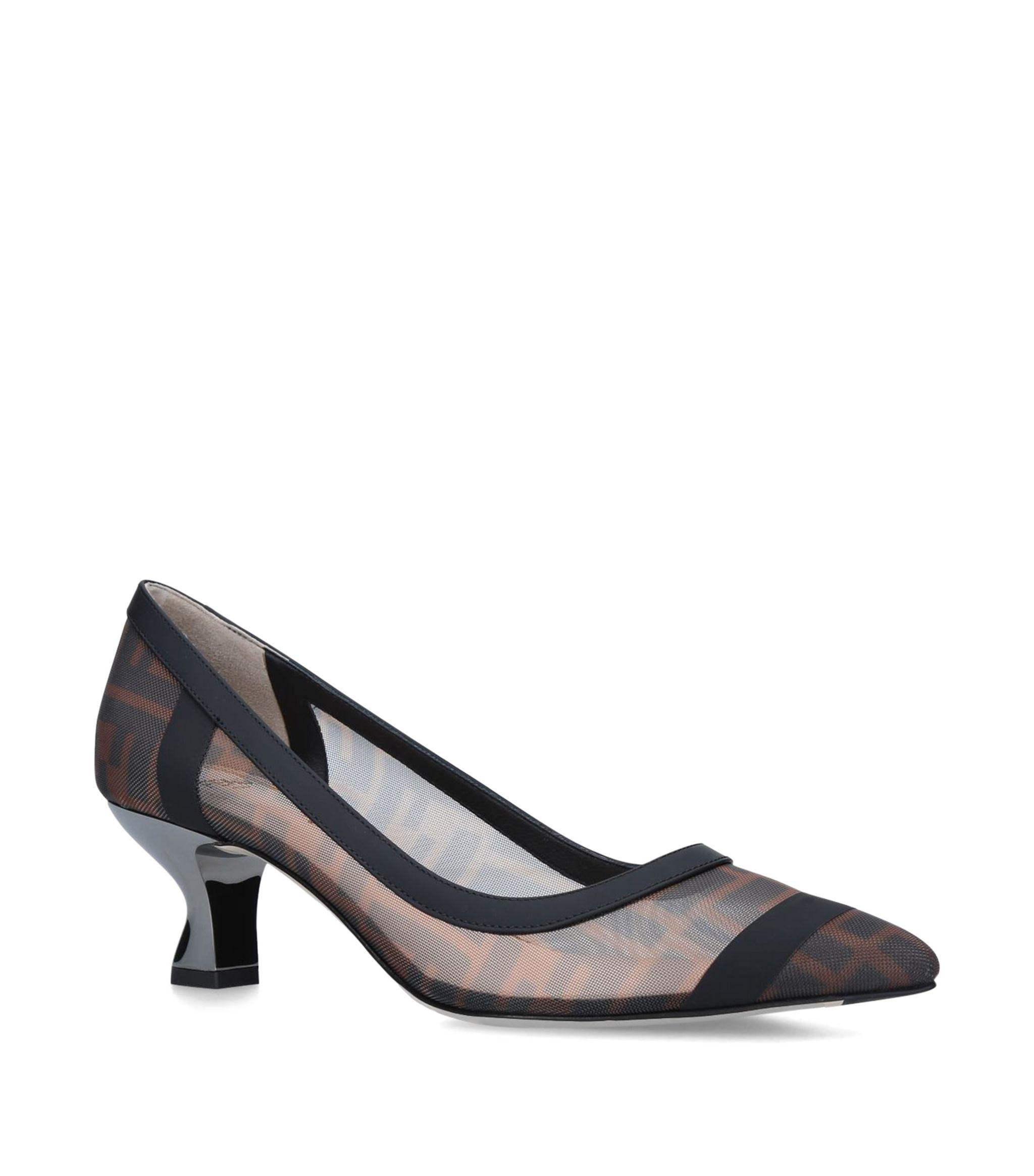 fendi colibrì pumps