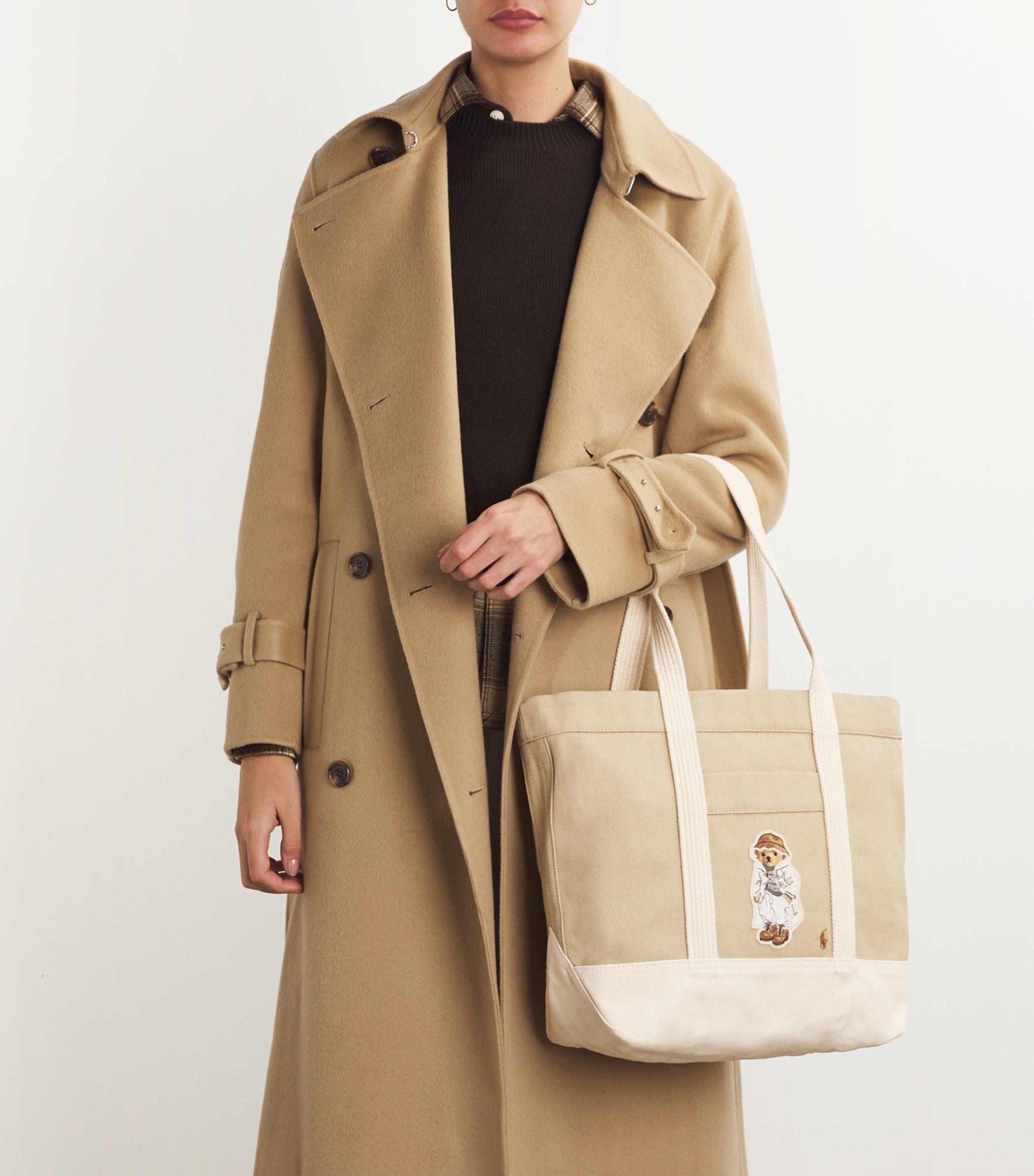 Polo tote bag hotsell