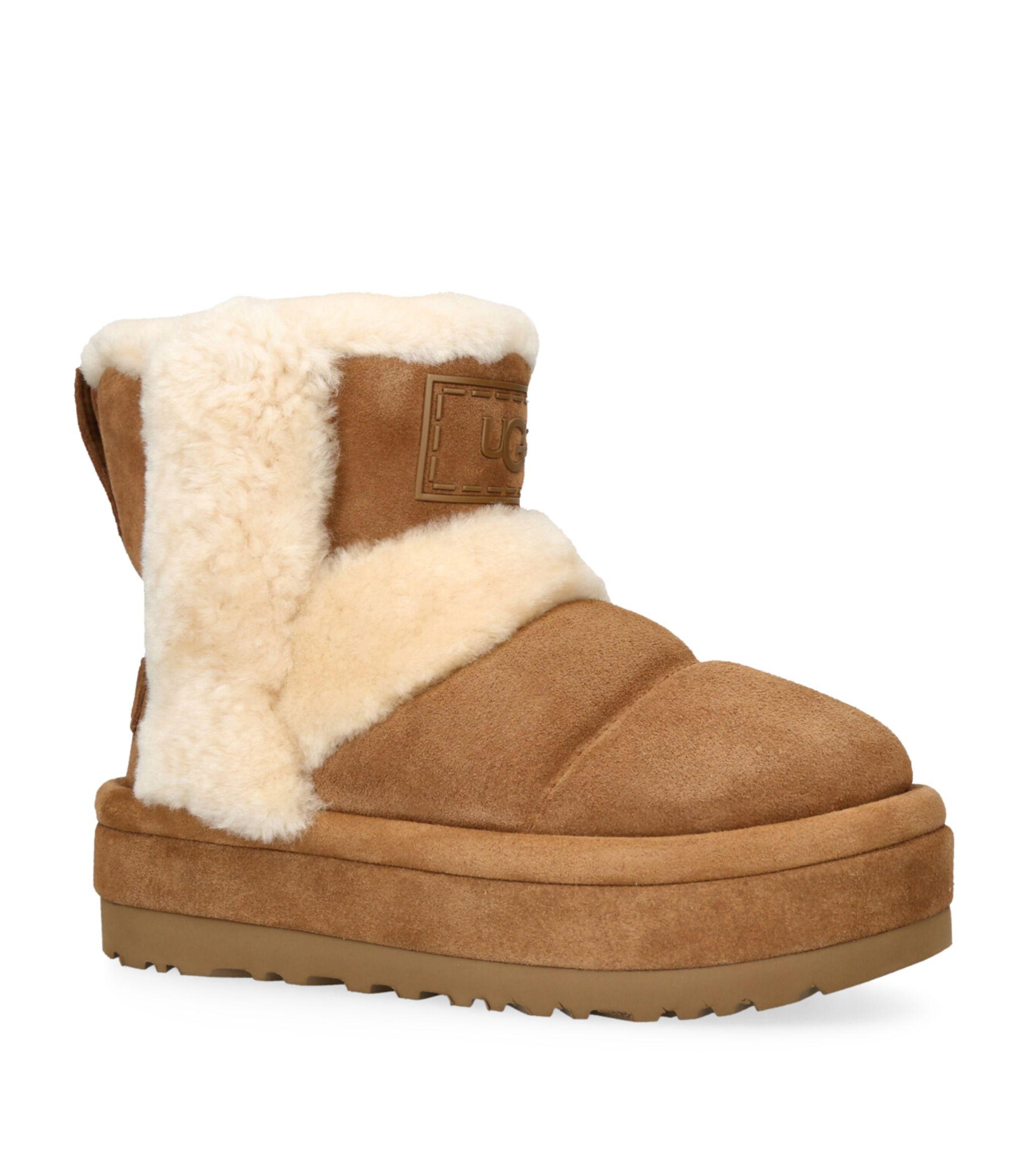 UGG Cloud Peak Boots in Brown | Lyst