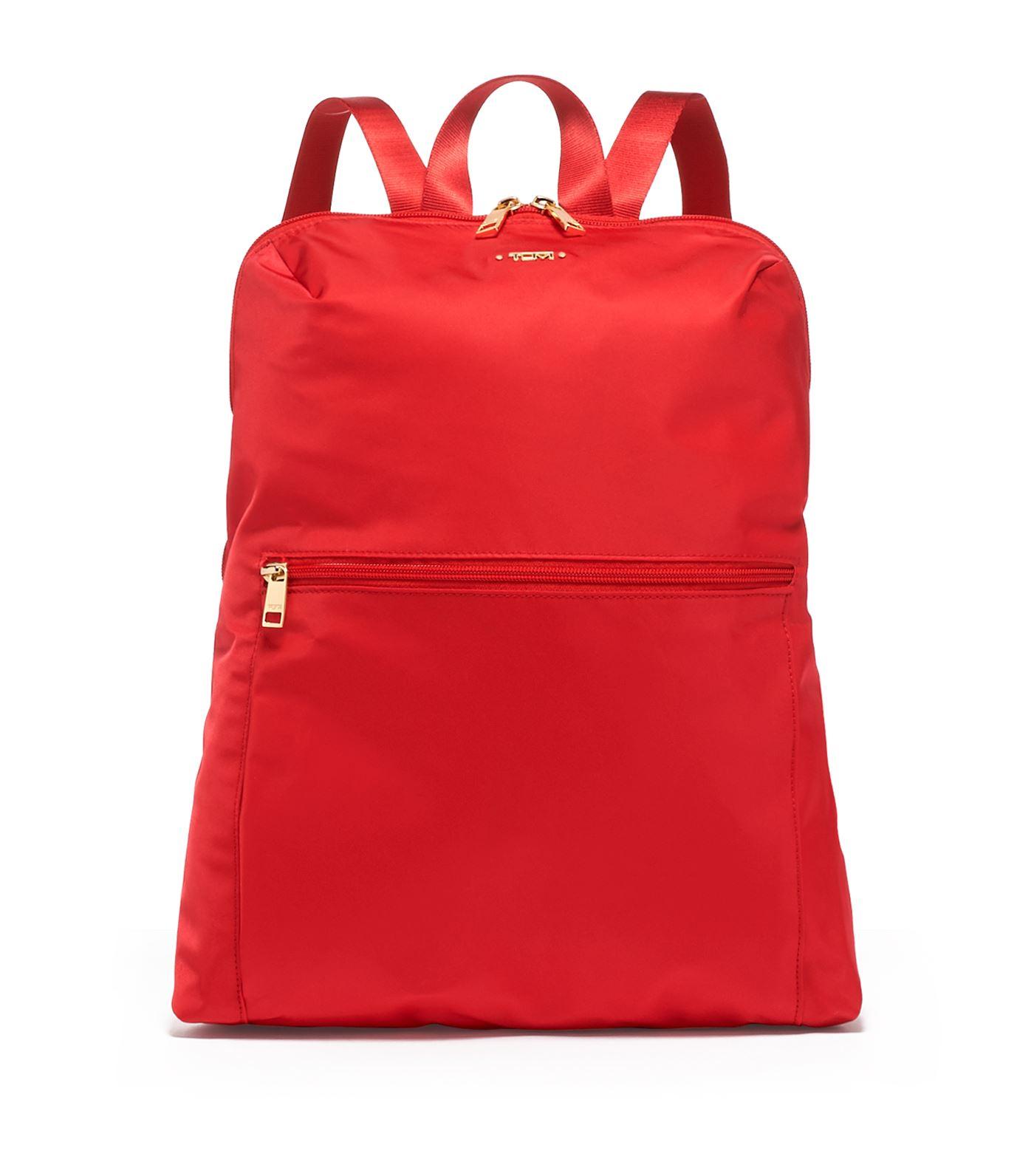 tumi voyageur just in case backpack