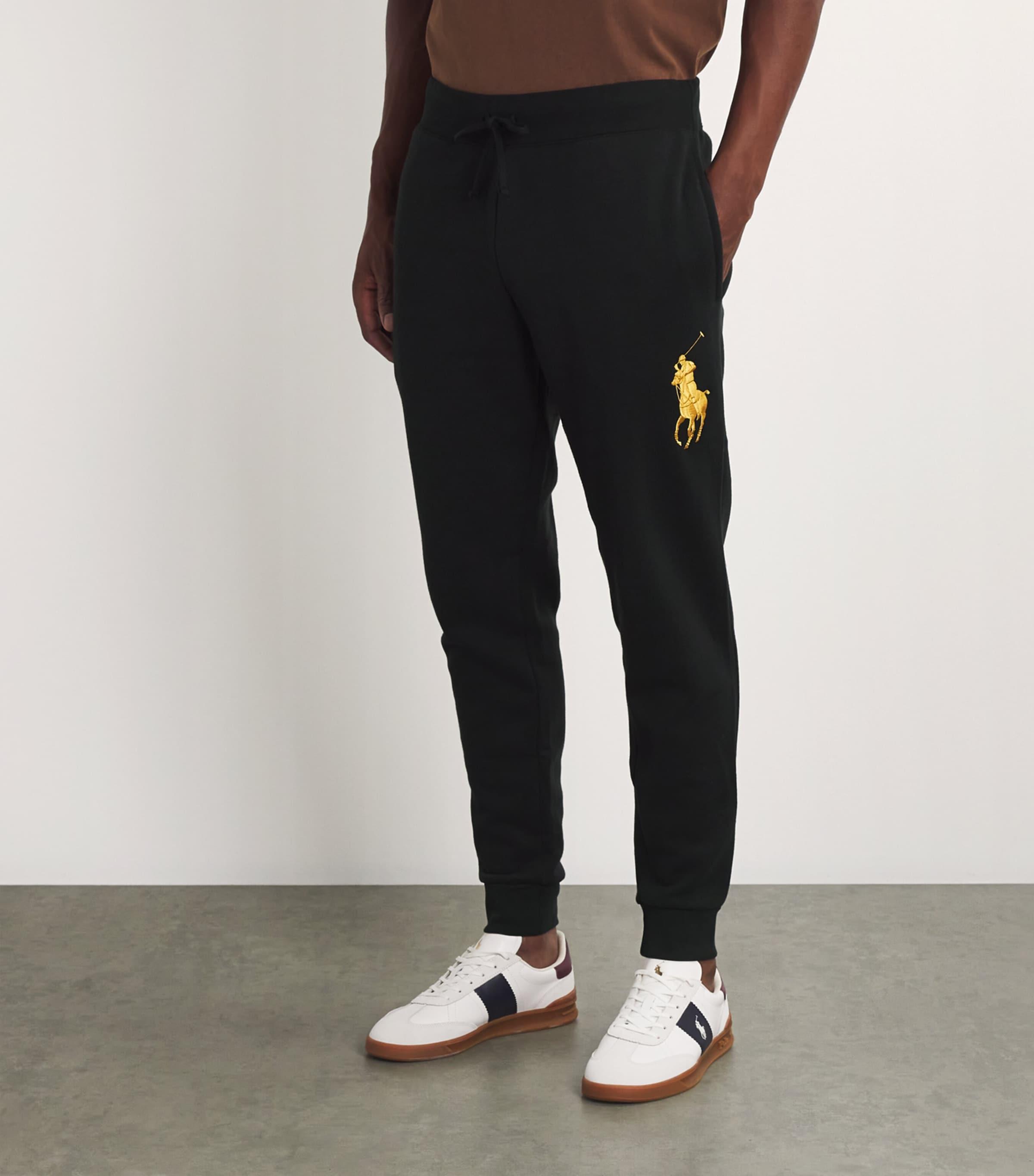 Polo jogging bottoms deals