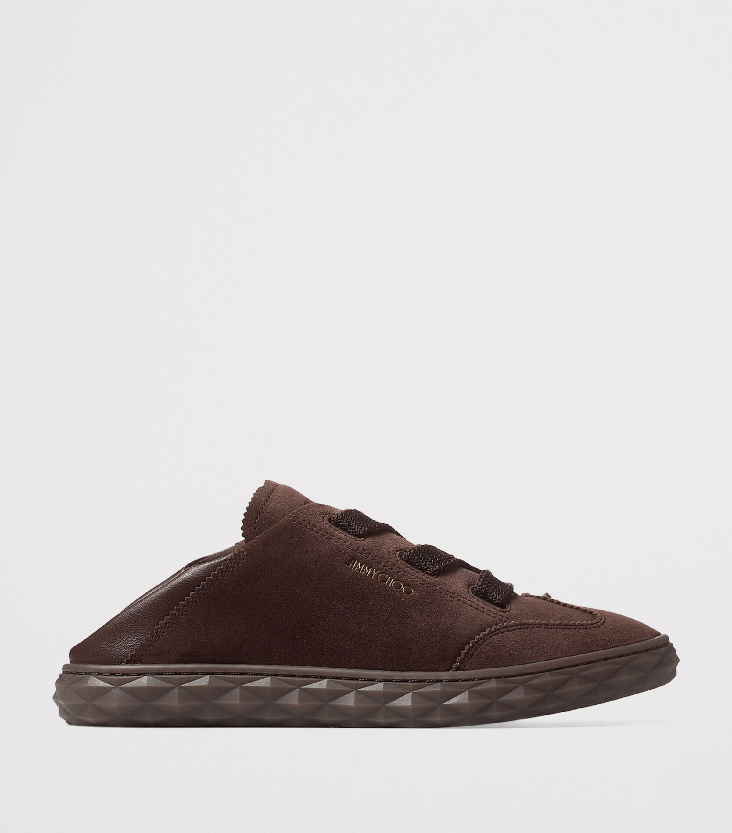 スニーカー Jimmy Choo Sneakers & Slip-On Brown Jimmy Choo Sneakers & Slip-On In Brown - 27% Off | Editorialist