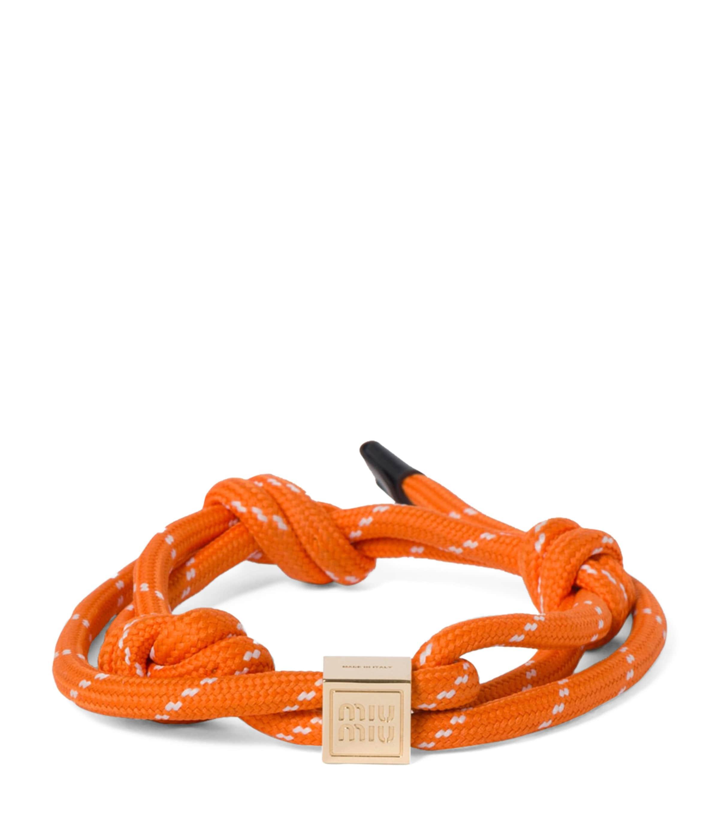 Miu Miu Bracelets for Women | Online Sale up to 30% off