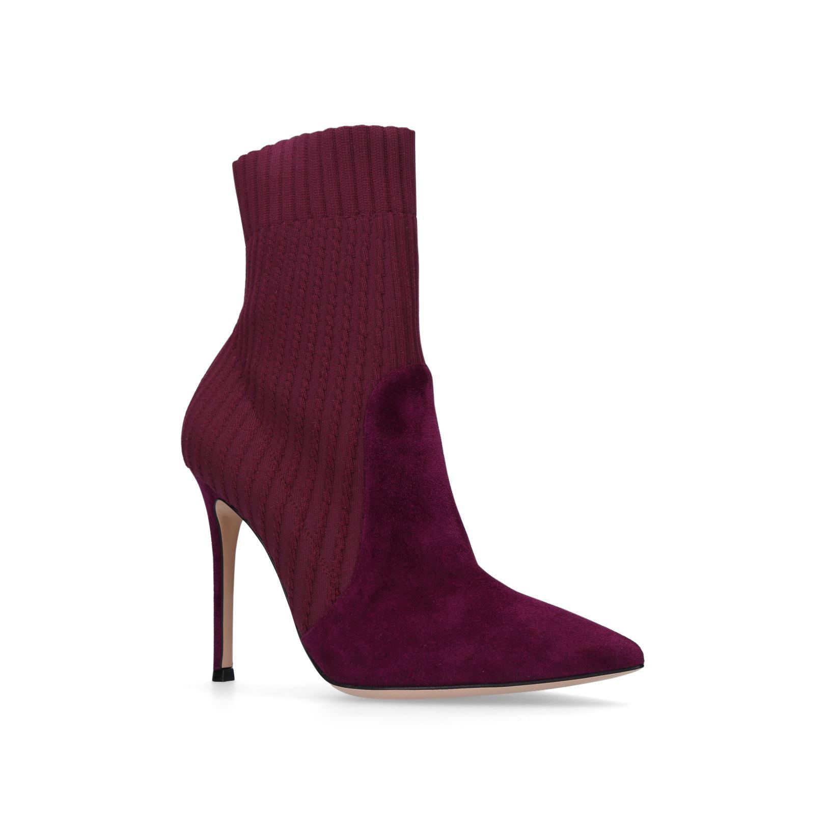 gianvito rossi sock bootie