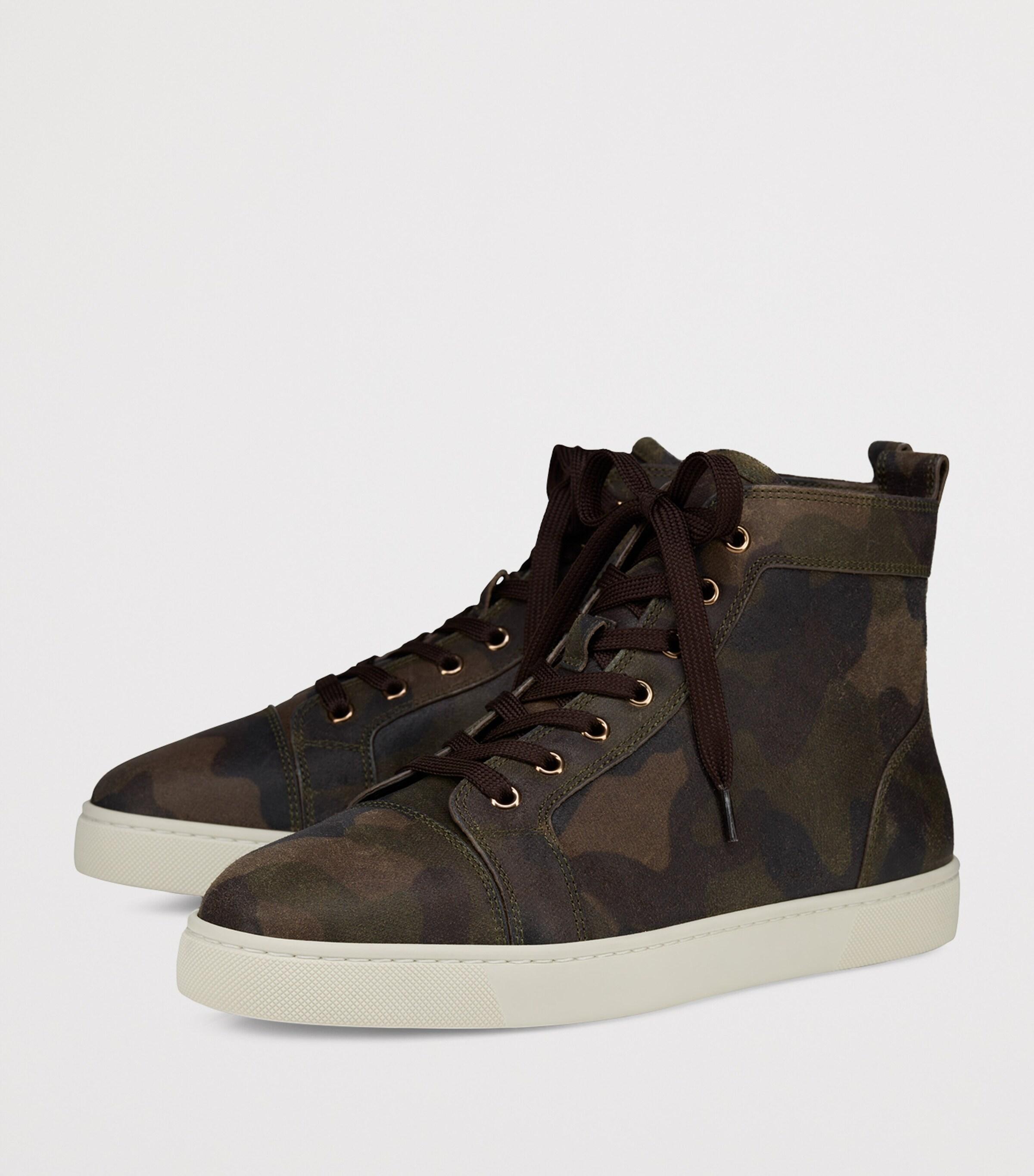 Christian Louboutin High-top sneakers for Men | Online Sale