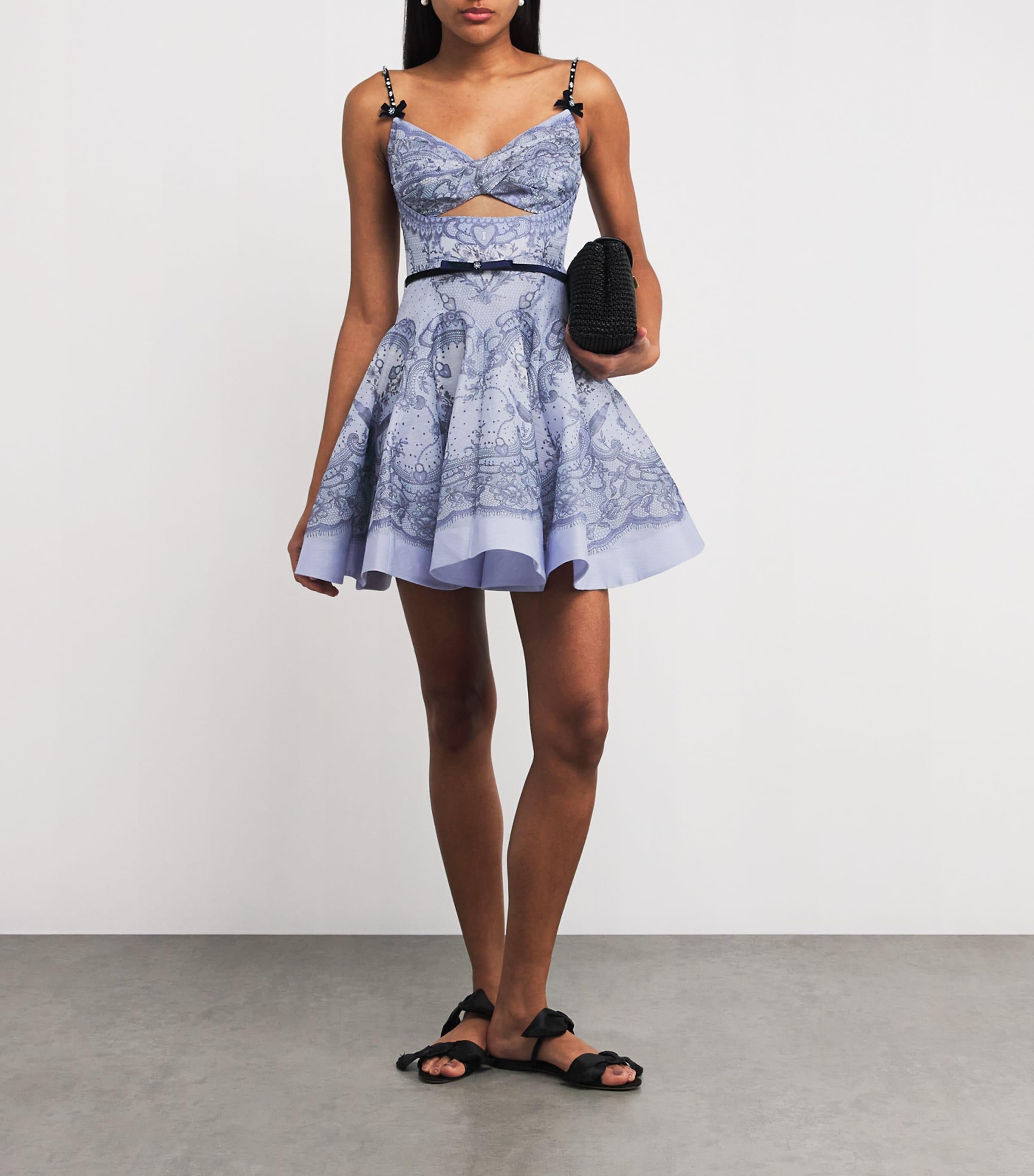 monte mini dress Sisstr Monte Vista Woven Tank Dress