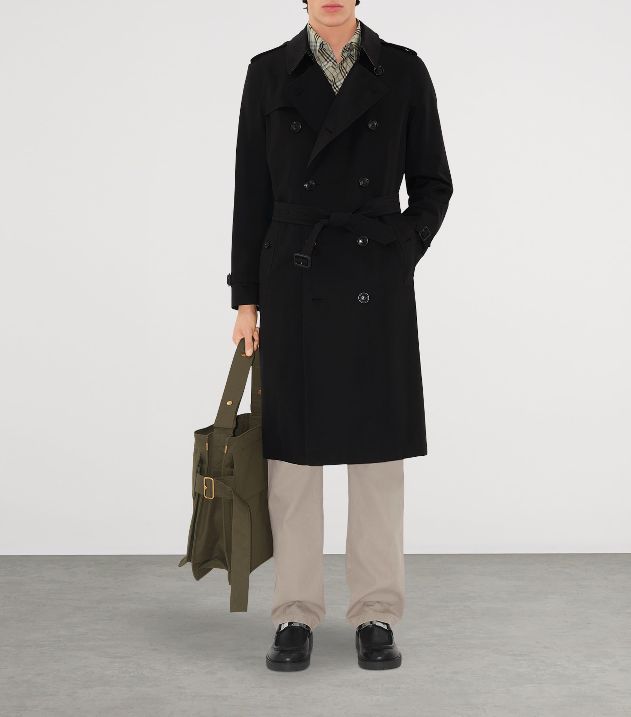 Burberry Kensington Trench Coats for Men - Up to 42% off | Lyst