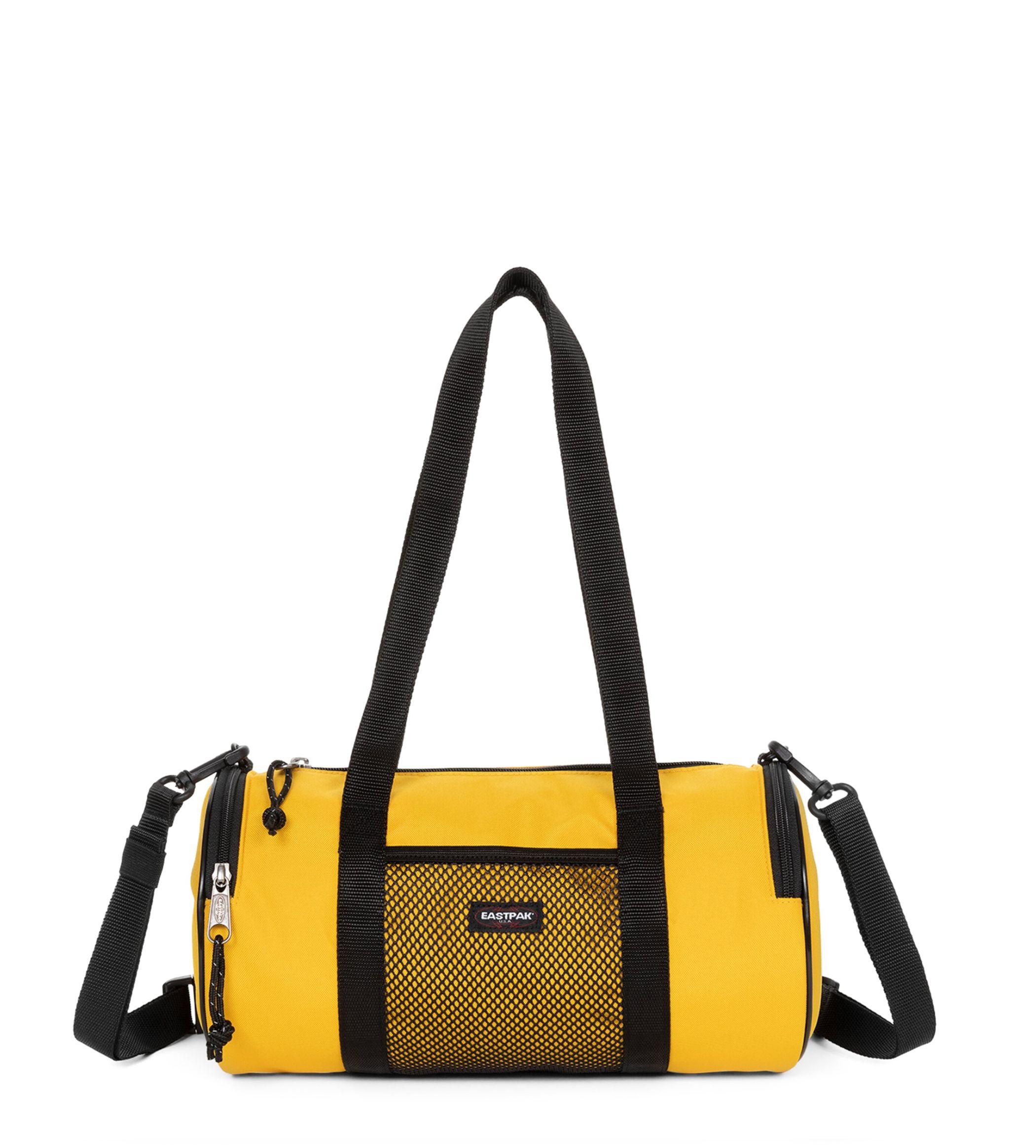 Eastpak X Telfar Medium Duffle Bag in Yellow | Lyst