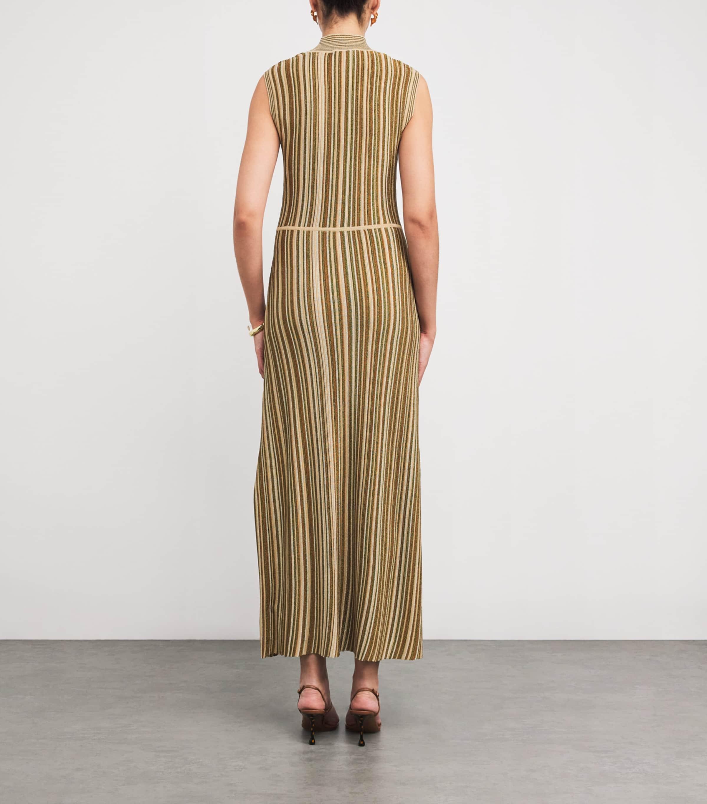 sau lee destiny knit dress Destiny Knit Dress – SAU LEE main image 1