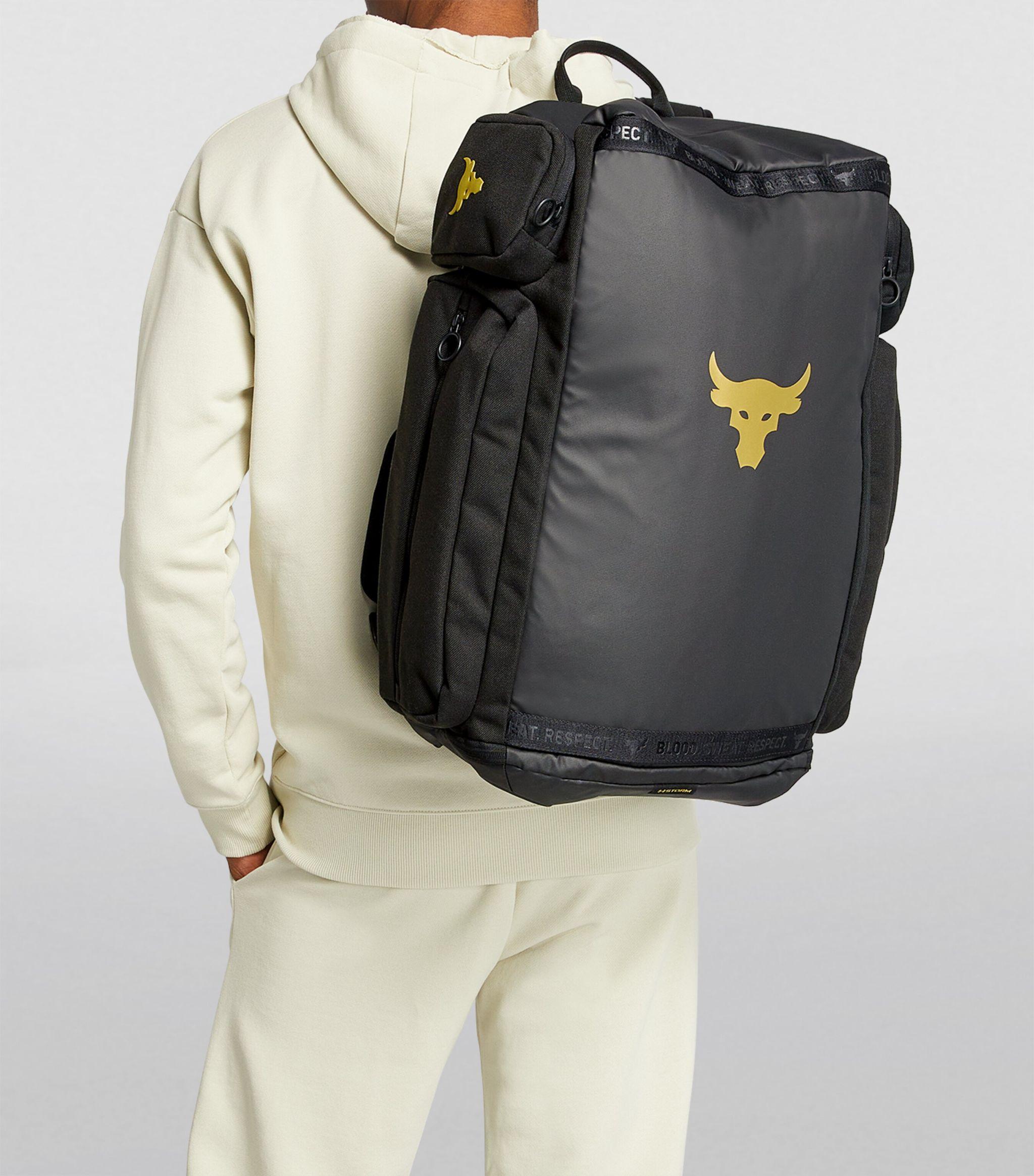 Under Armour Duffle Bag Project Rock Under Armour Project Rock