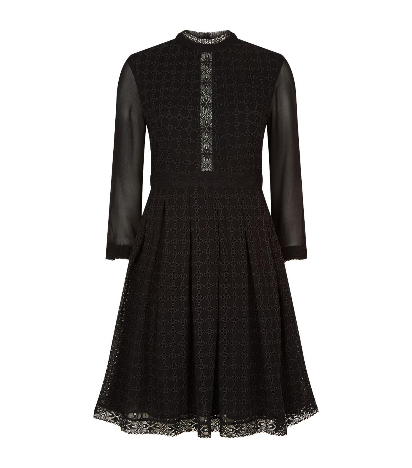 allsaints lilith dress