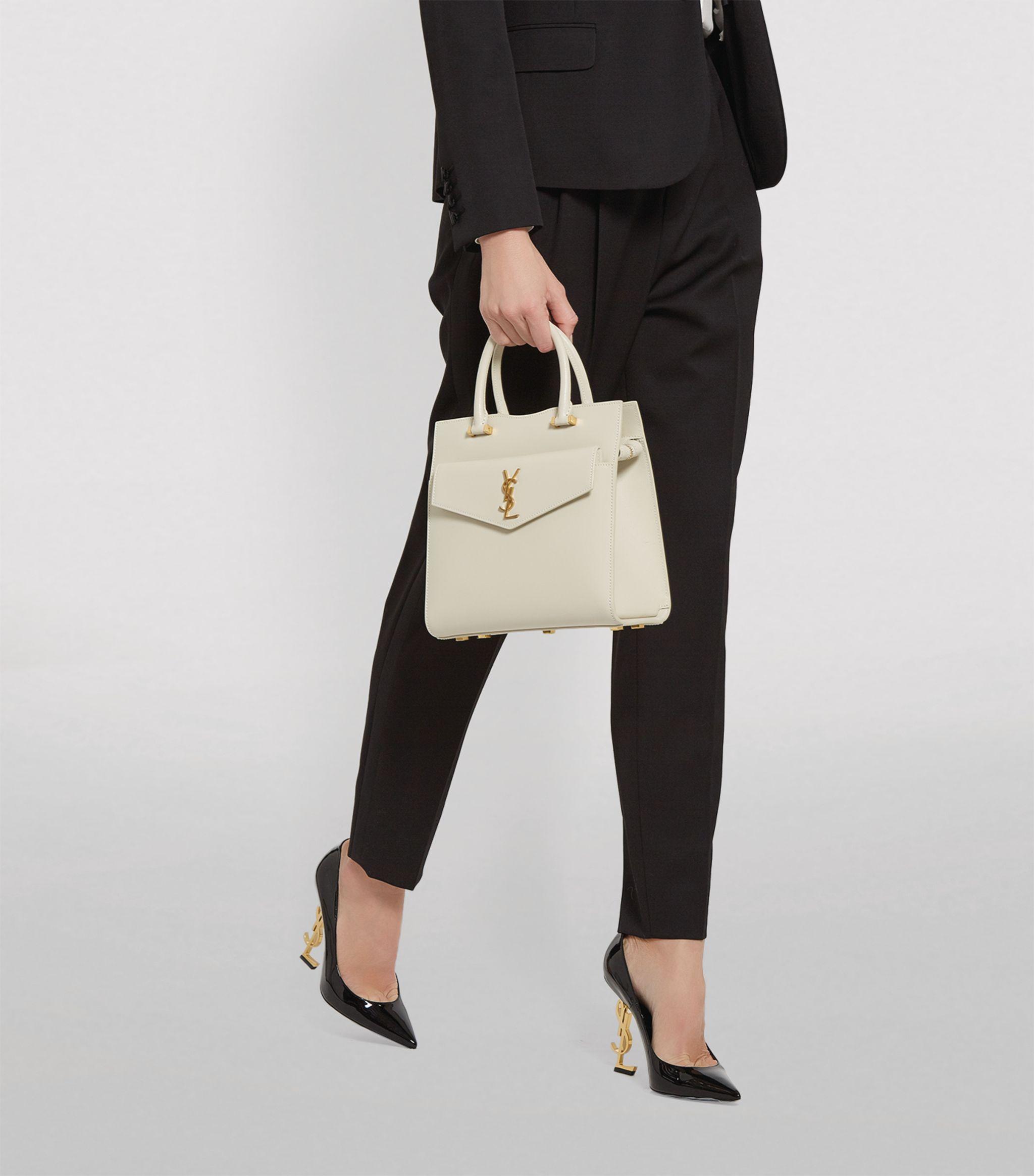 saint laurent uptown satchel