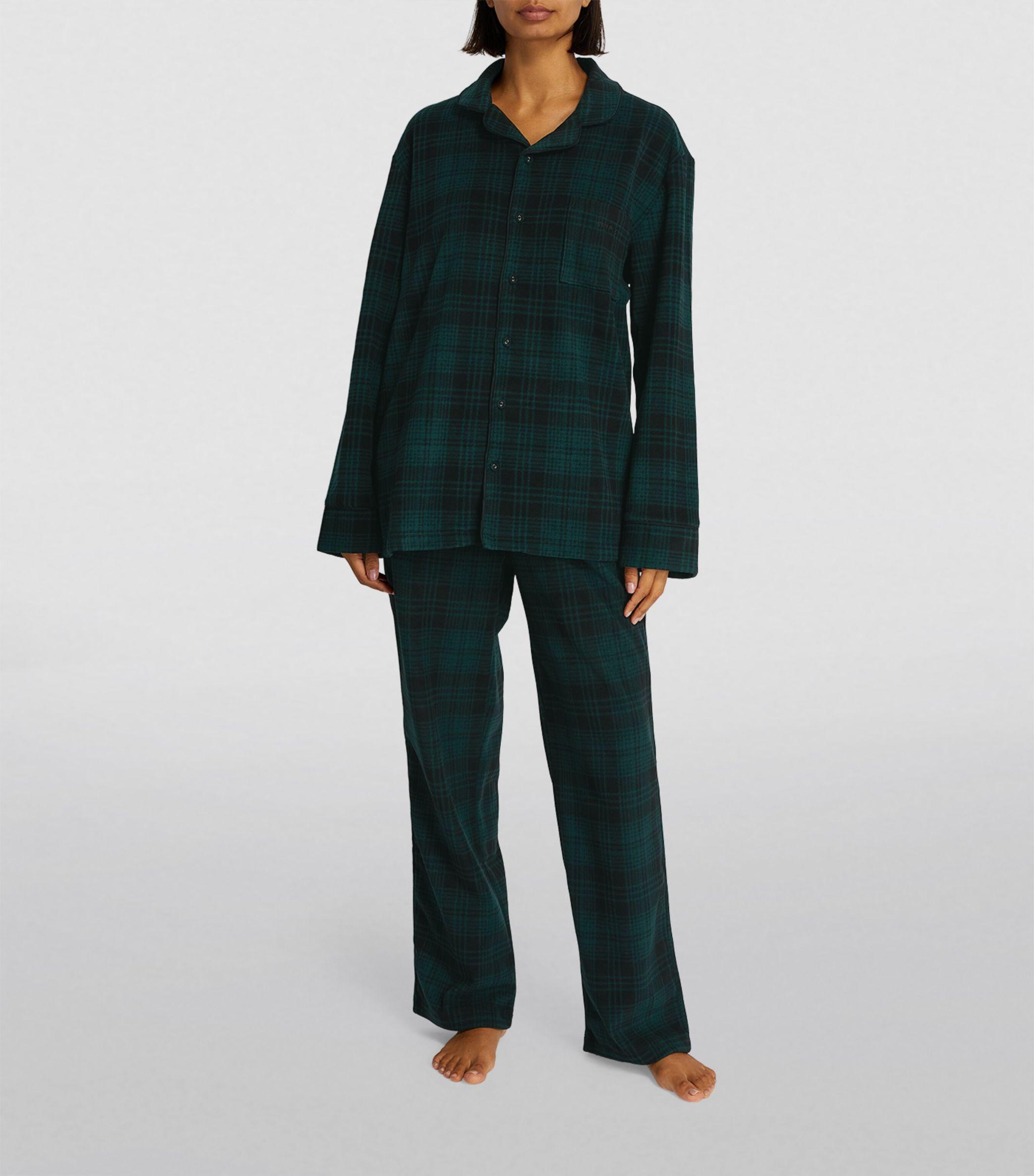 Skims Sleep Ribbed Pyjama Set