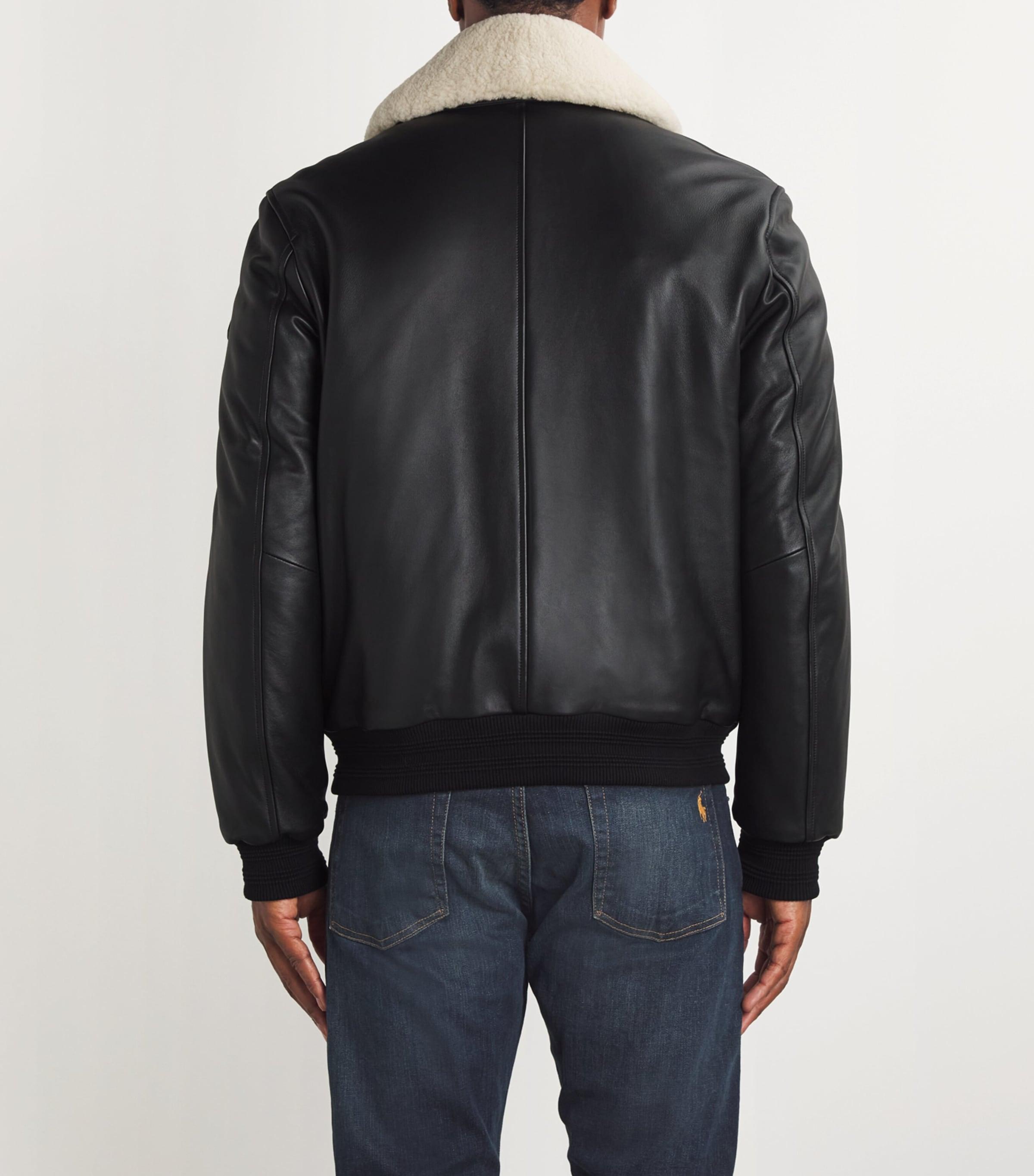 Moose knuckle leather sale