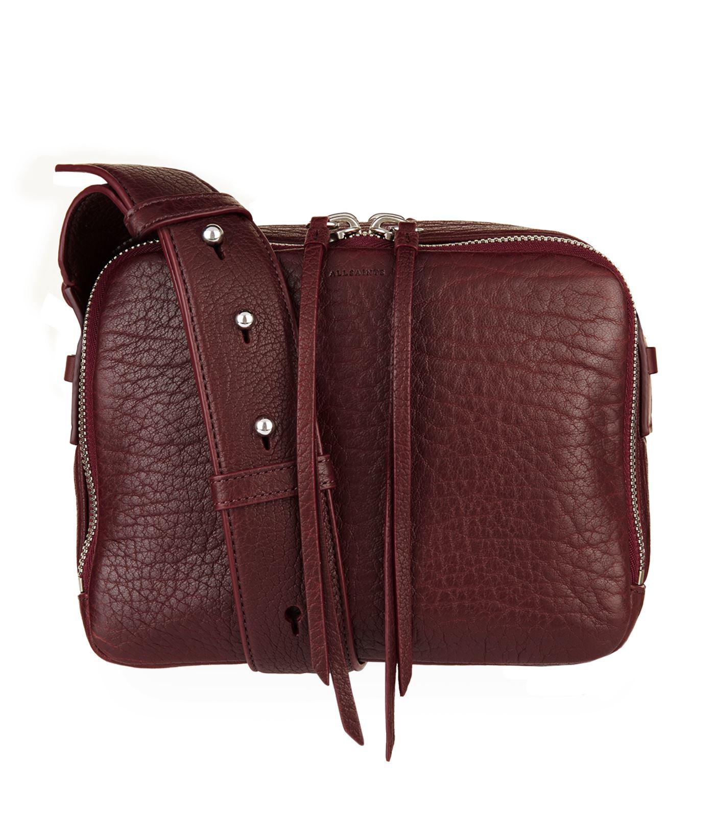 allsaints vincent backpack