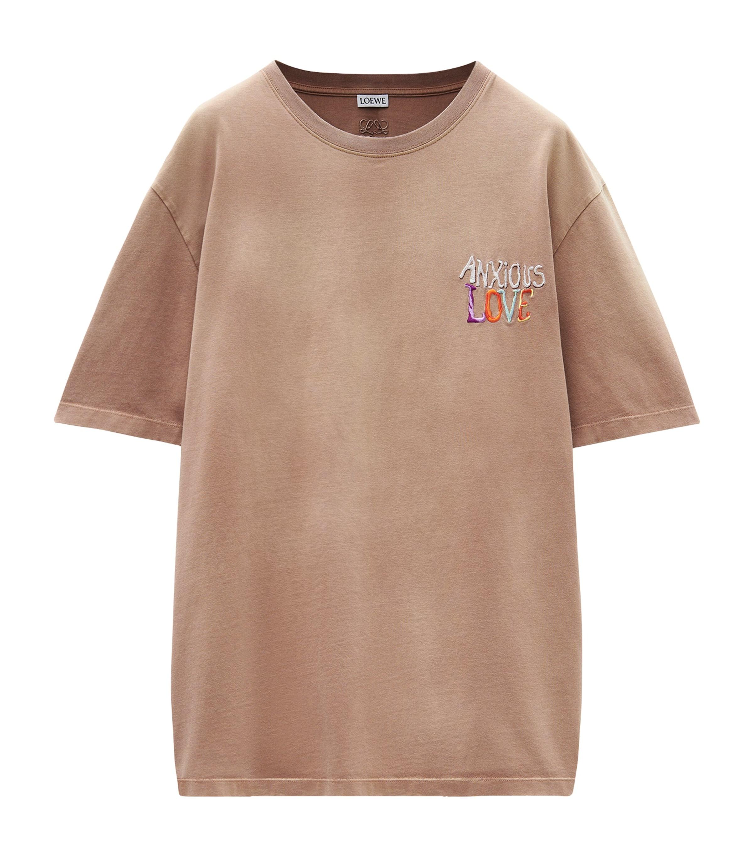 Men's Loewe Short sleeve t-shirts from $330 | Lyst - Page 6