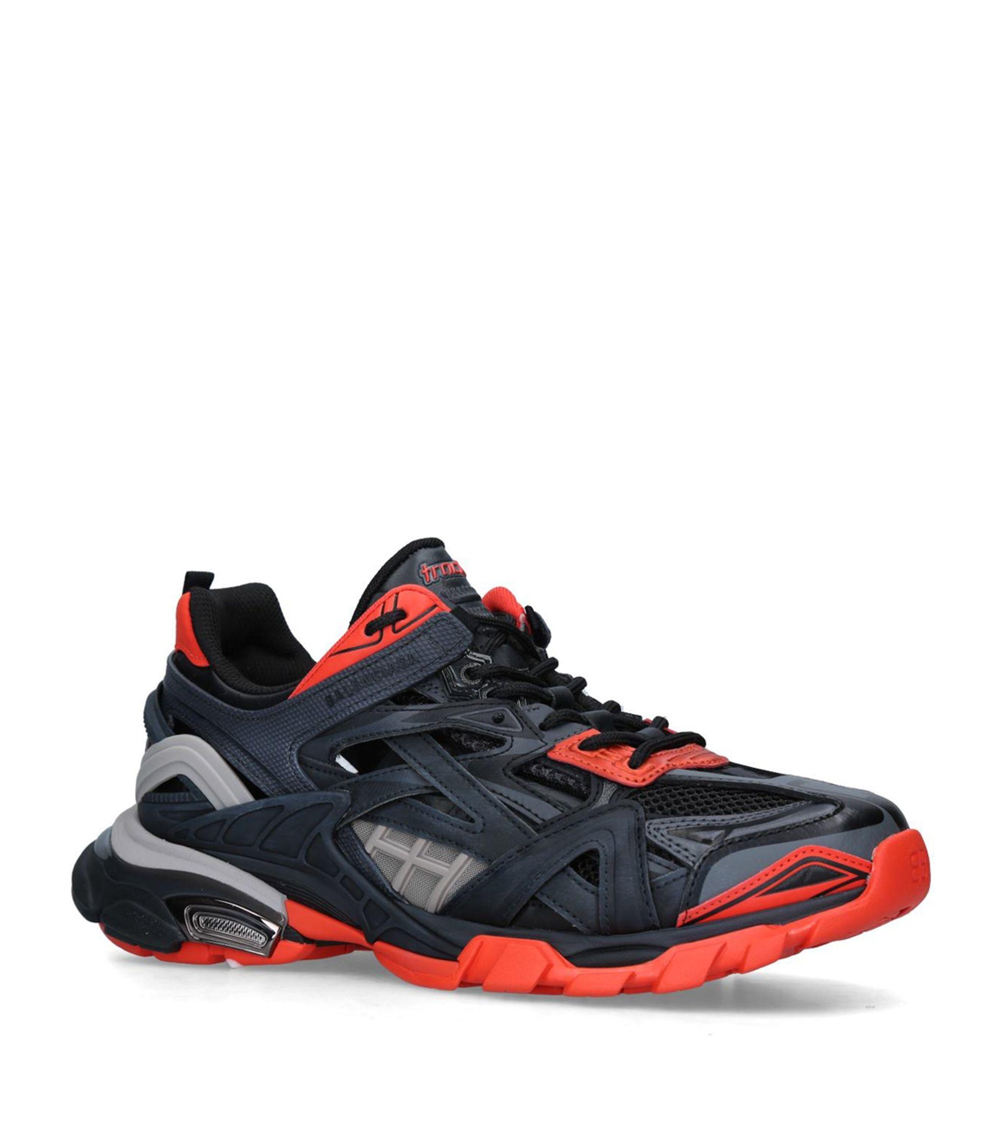 men's balenciaga track 2