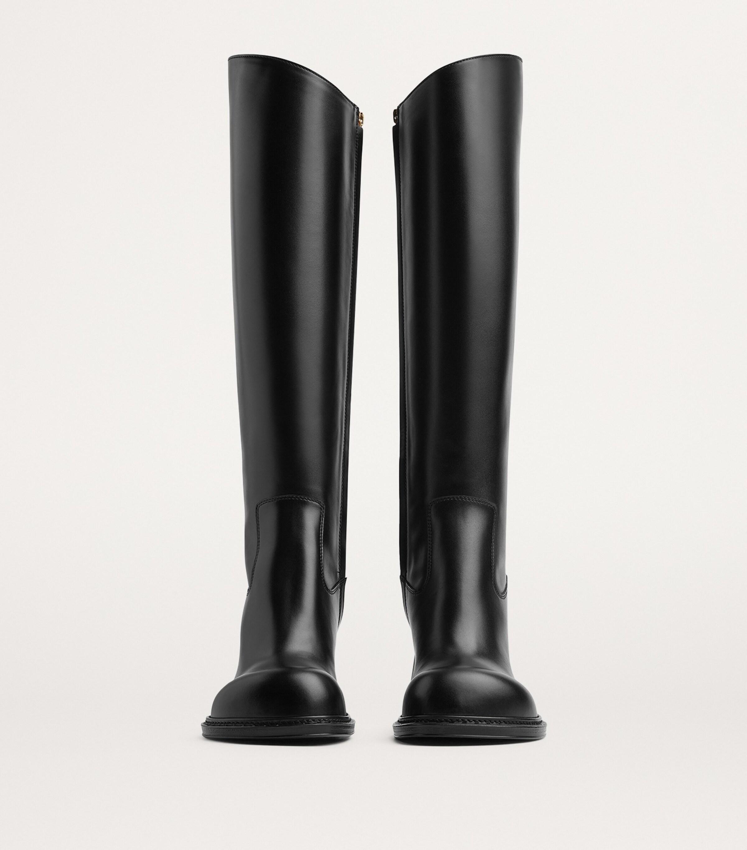 Bottega Veneta Knee-high boots for Women | Online Sale up to