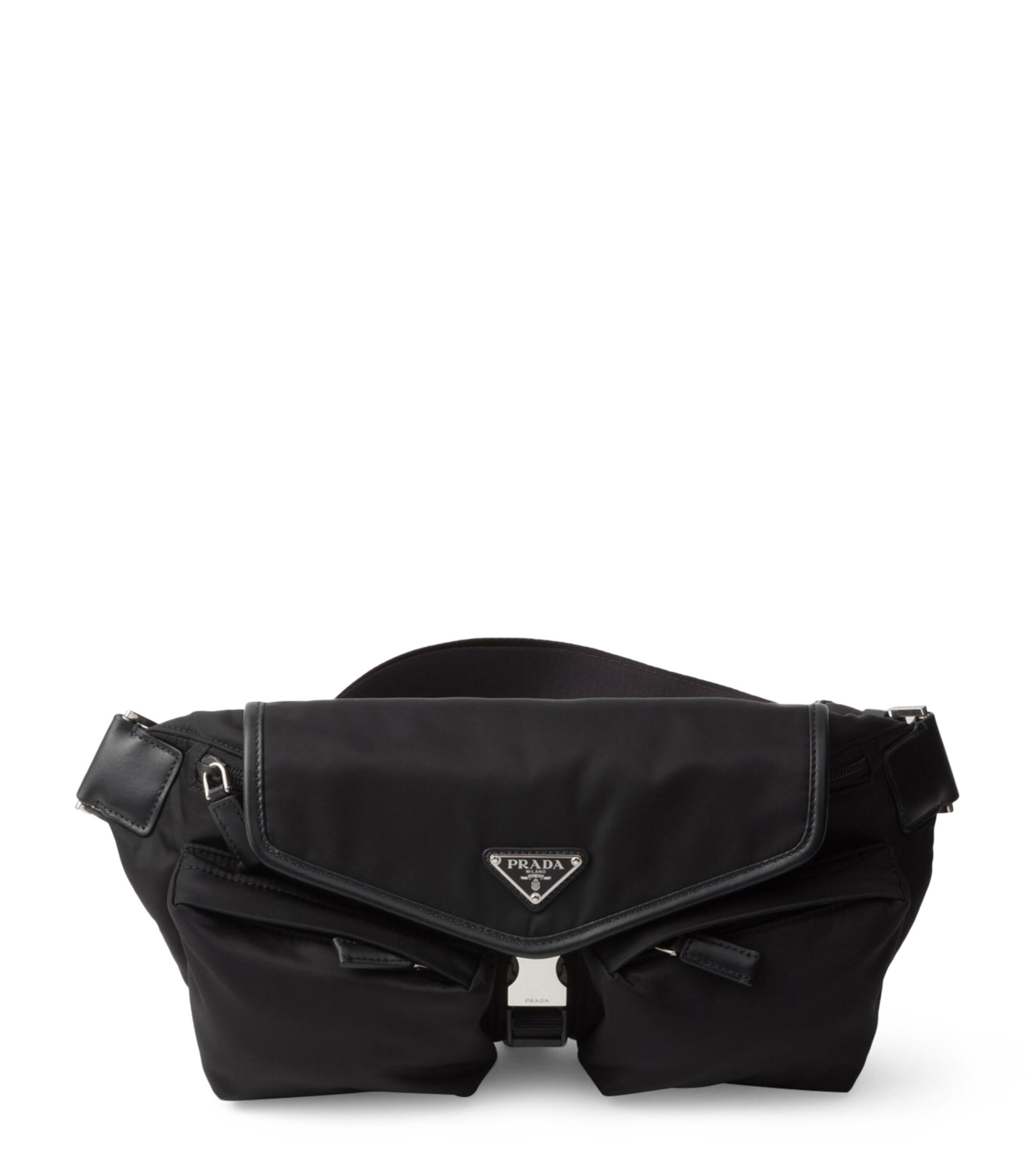 Prada Belt Bags and Fanny Packs for Men Online Sale up to 33 off Lyst Canada