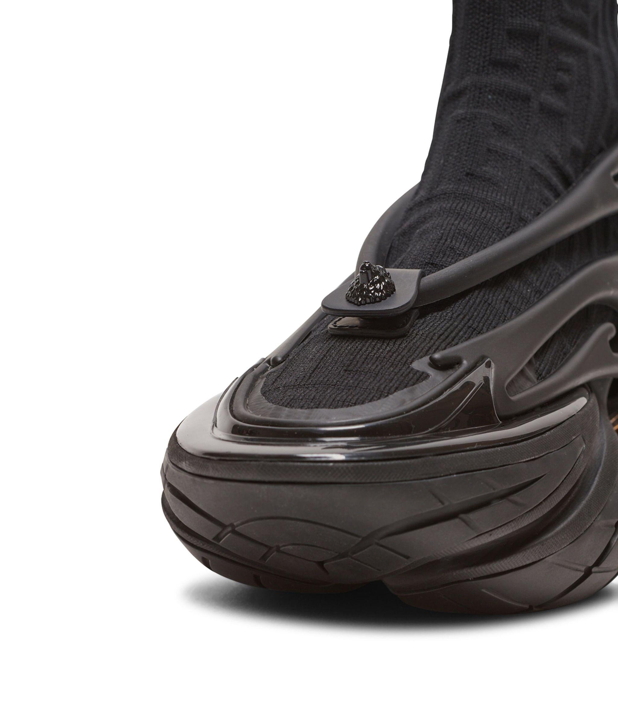 Sport Shoes Balmain Sneakers High Top Balmain Unicorn Unisex - Main Image