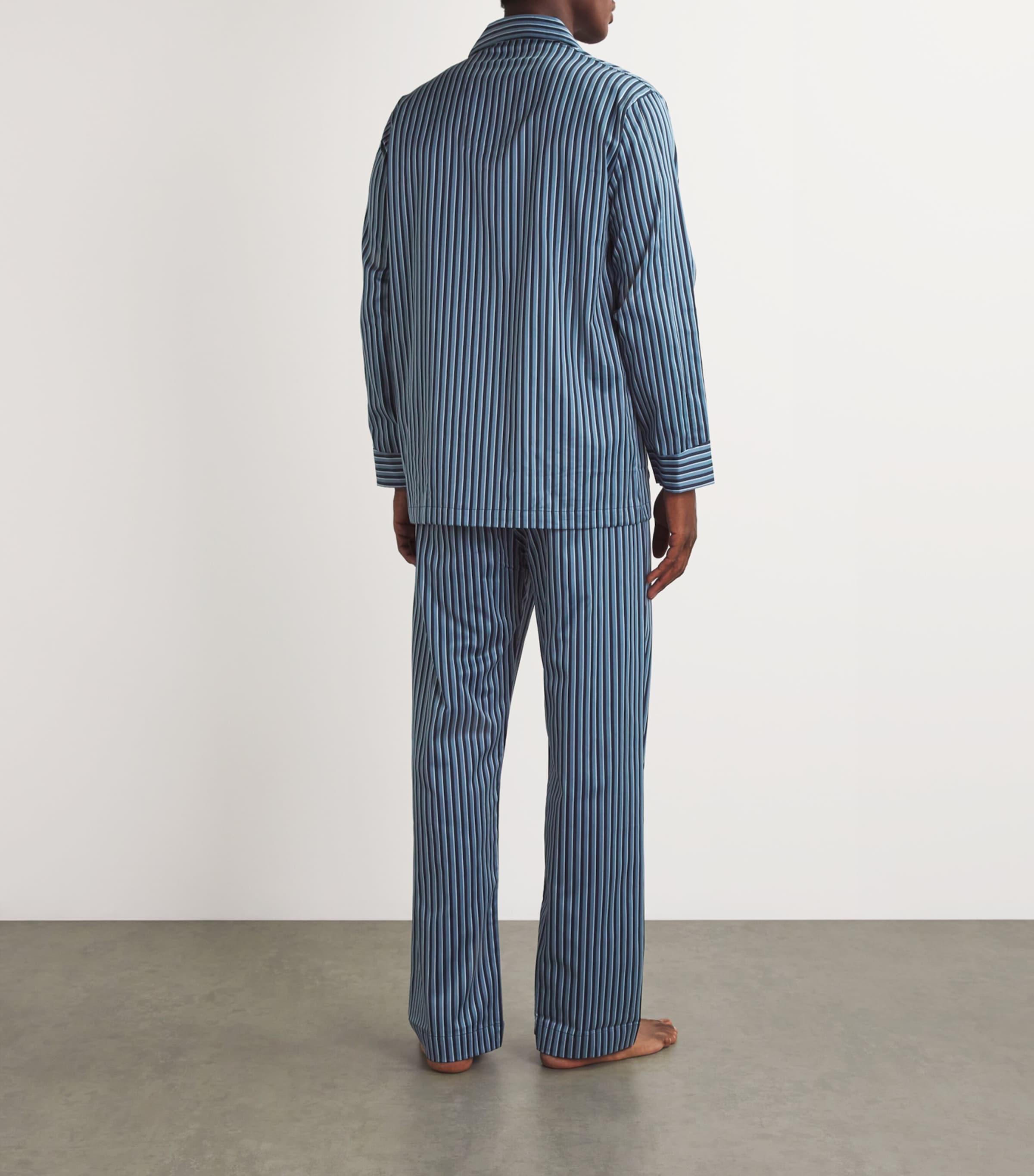 Men s Derek Rose Nightwear and sleepwear from C 250 Lyst Canada