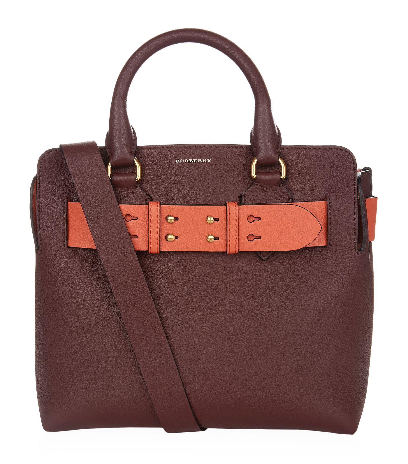 belt bag burberry sale