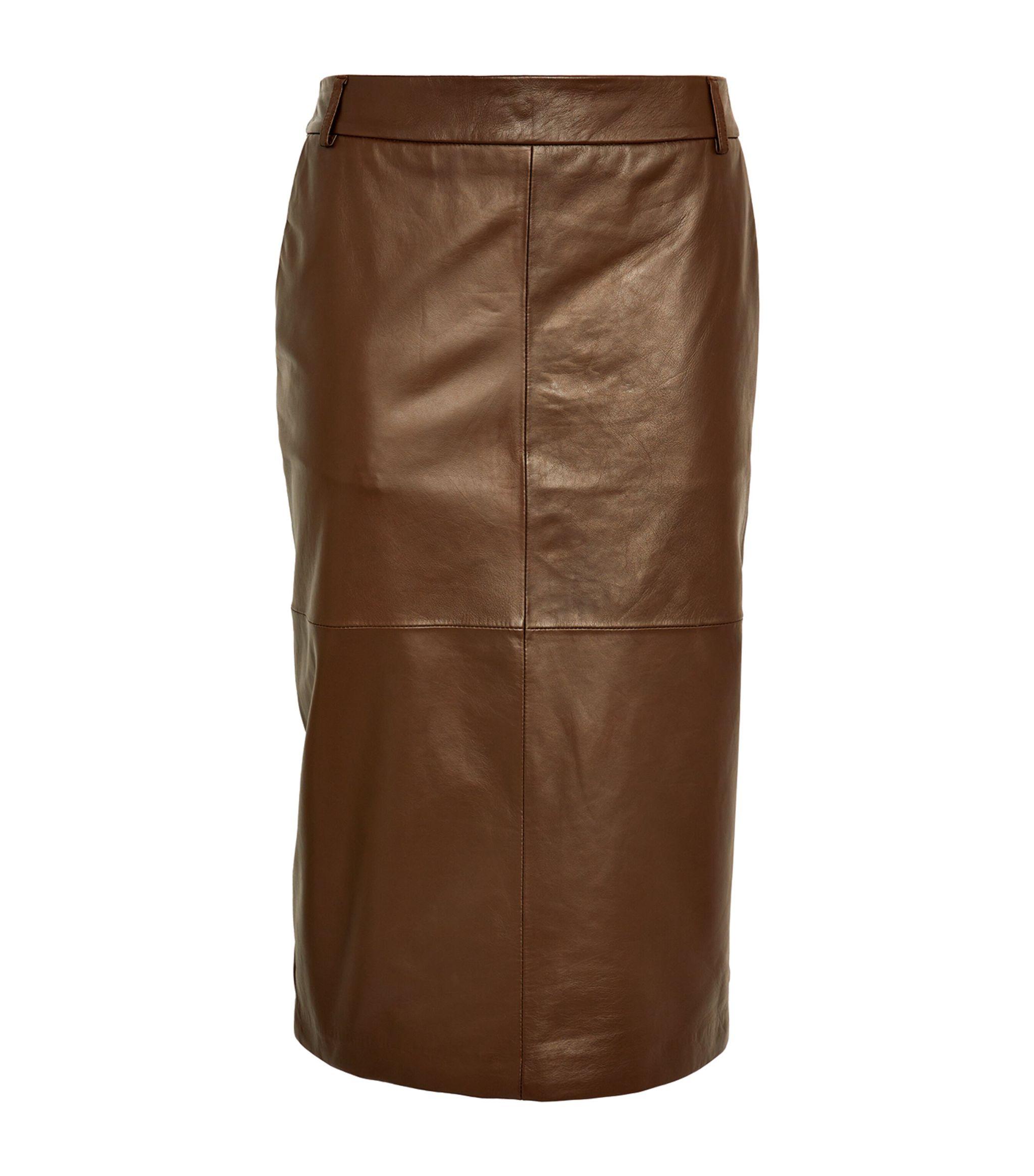 Business skirt example top