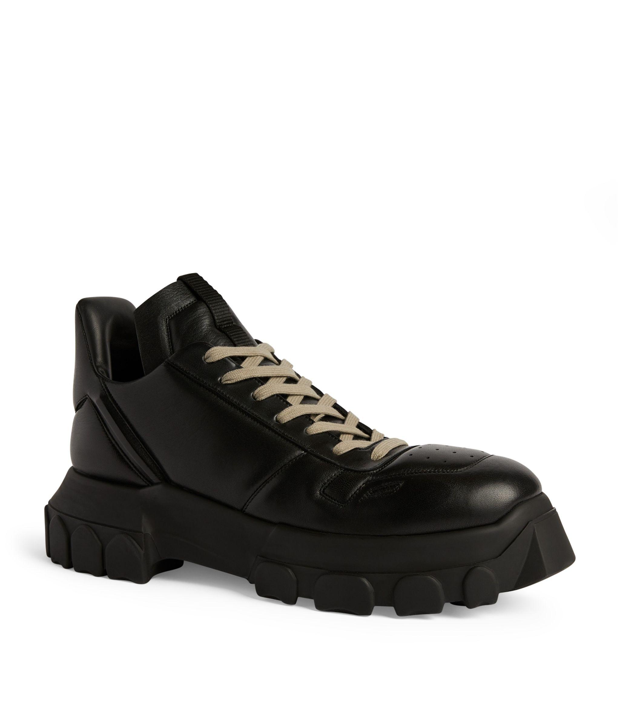 超値下 rickowens MAXIMAL TRACTOR | birraquepersianas.com.br