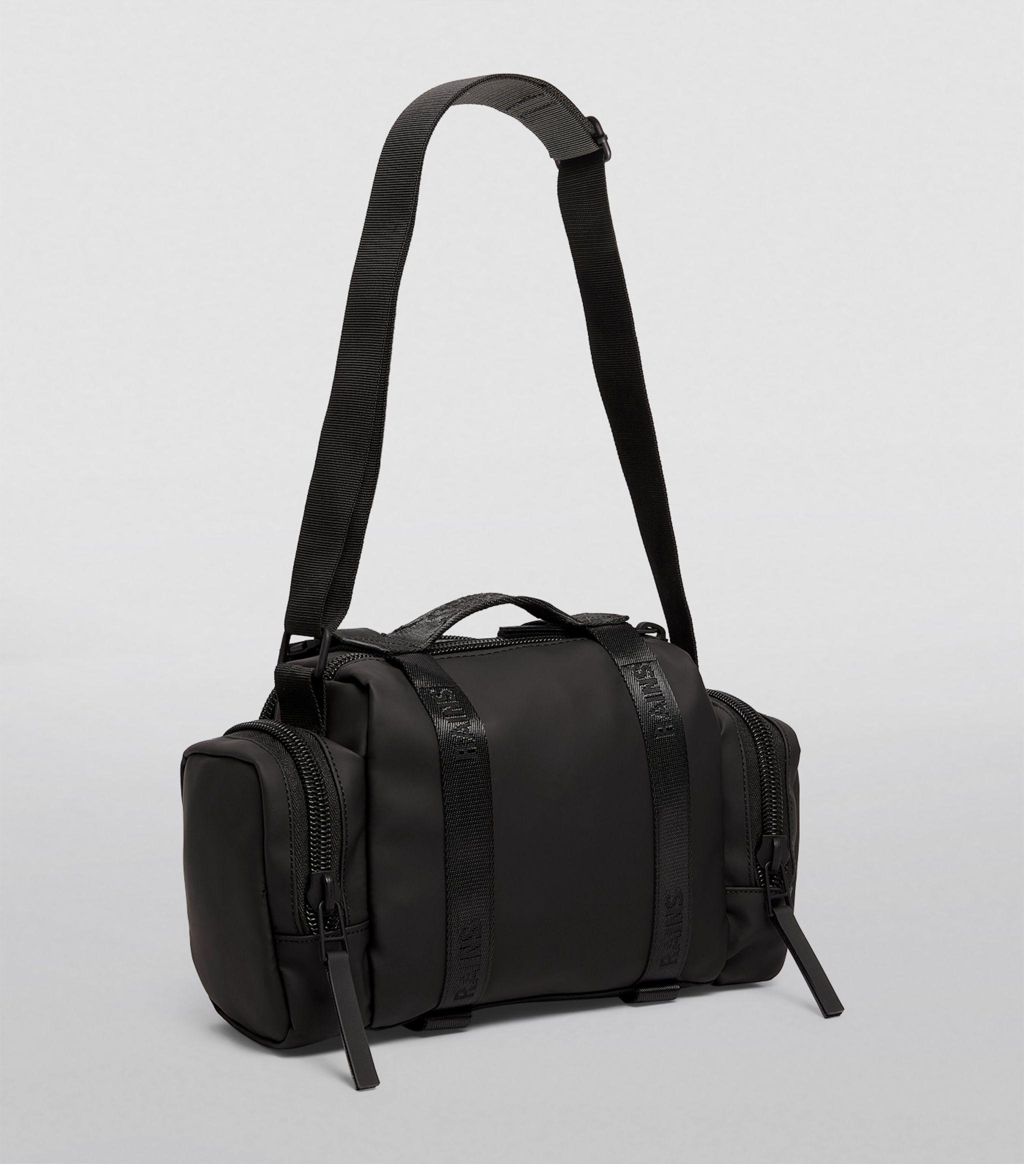 Rains® Hilo Weekend Bag in Black for $110