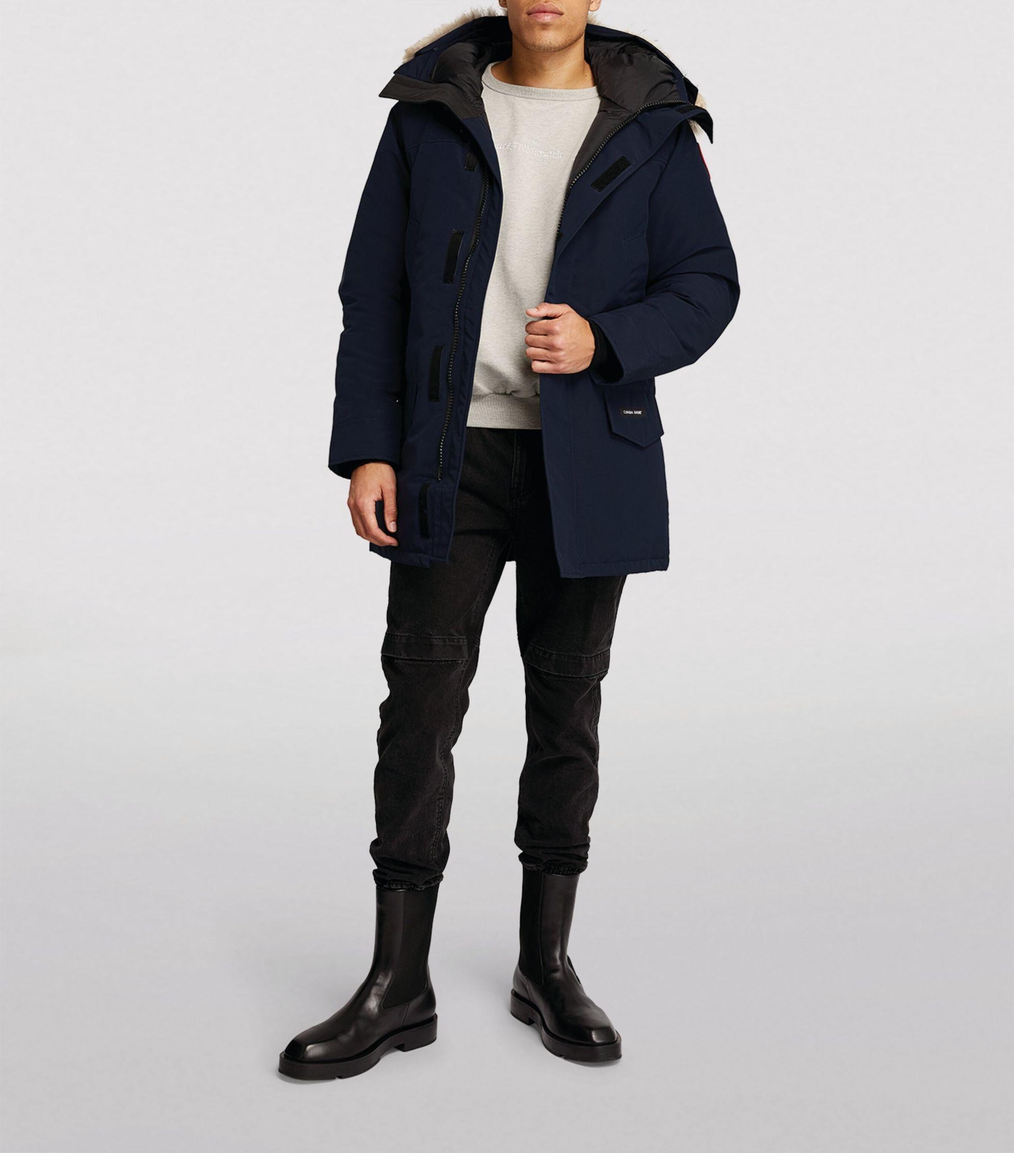 Canada Goose Langford Fusion Fit Parka 