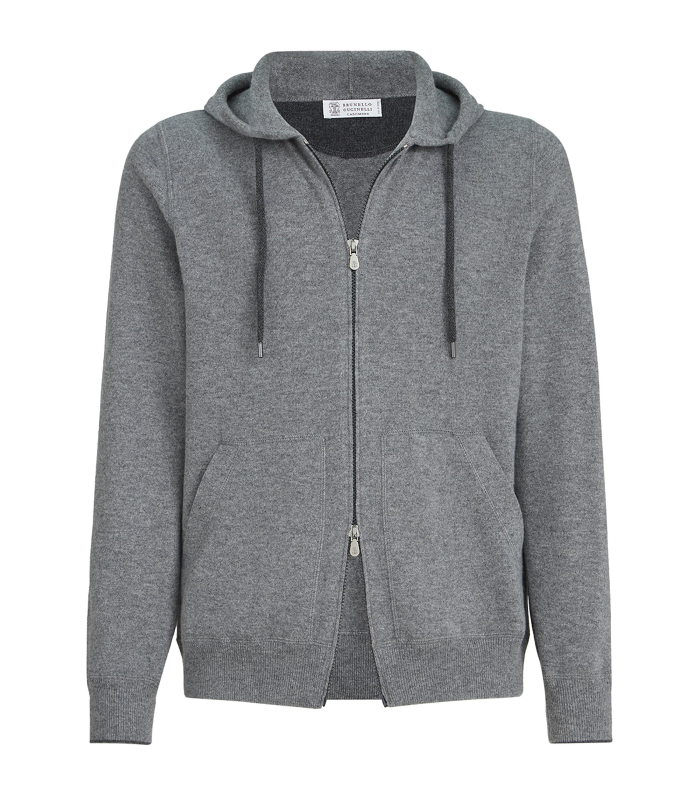 キャット様　BRUNELLO CUCINELLI パーカー　フーディ Brunello Cucinelli Hoodies for Men | Online Sale up to 34% off | Lyst