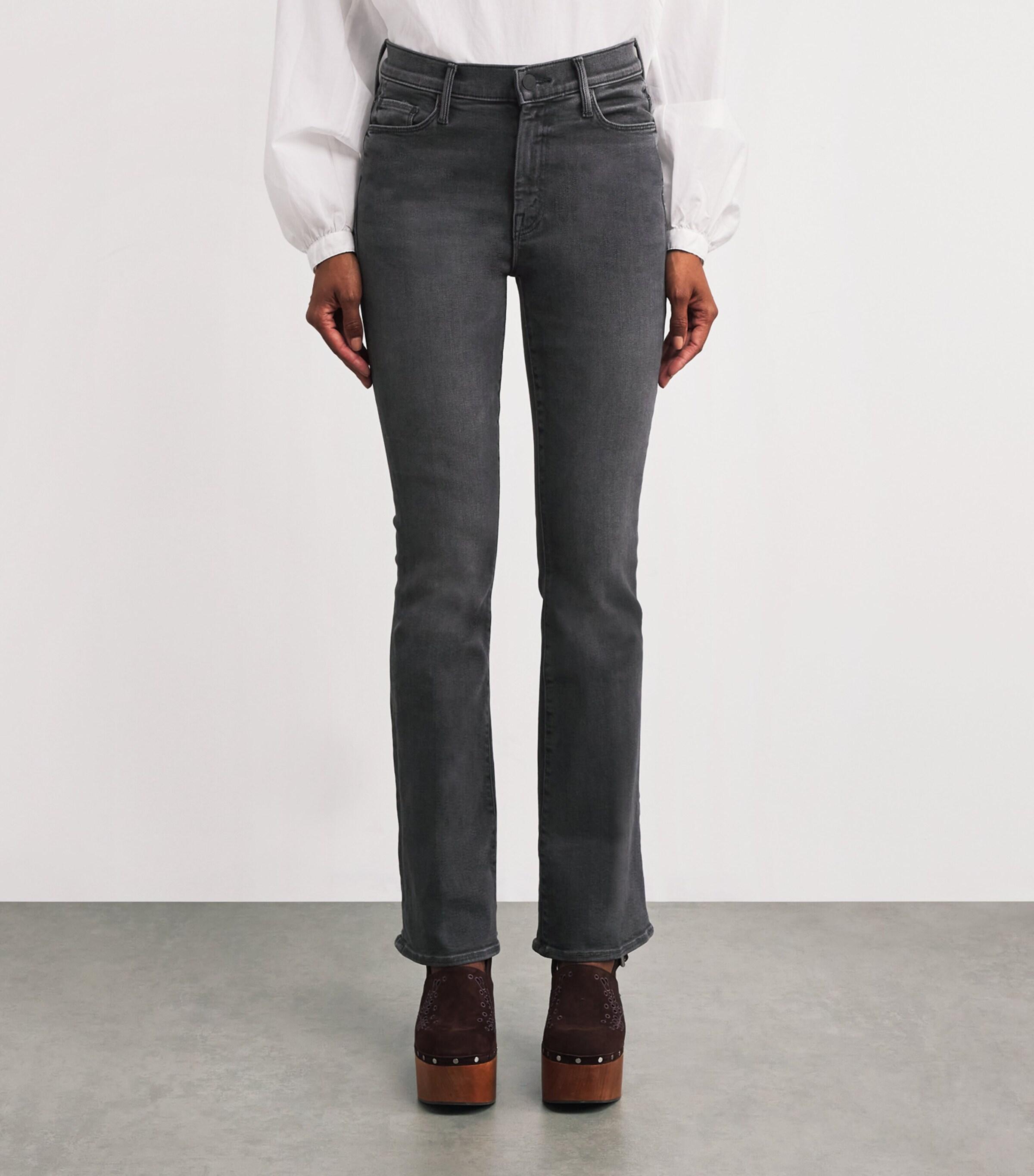 Mother Flare and bell bottom jeans for Women | Online Sale