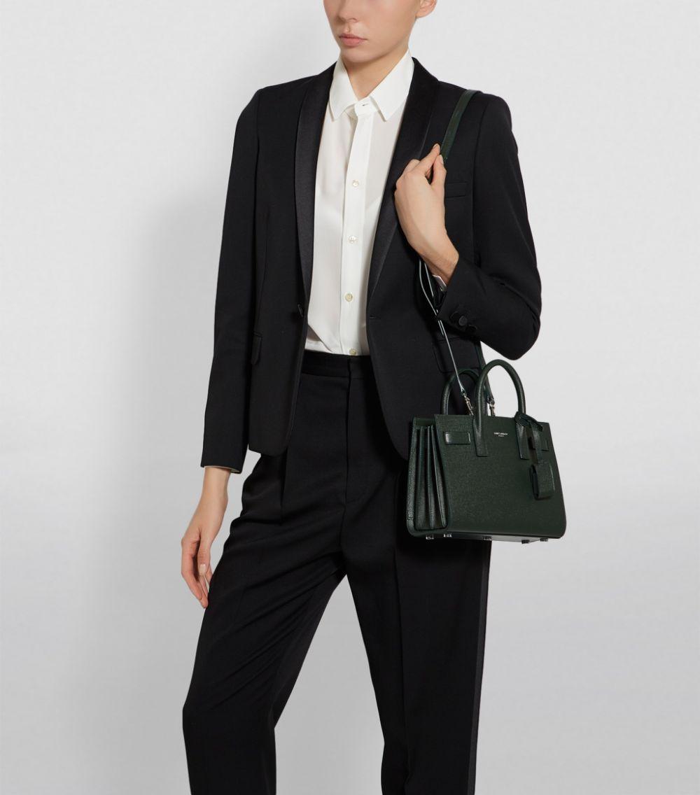 saint laurent nano sac de jour tote