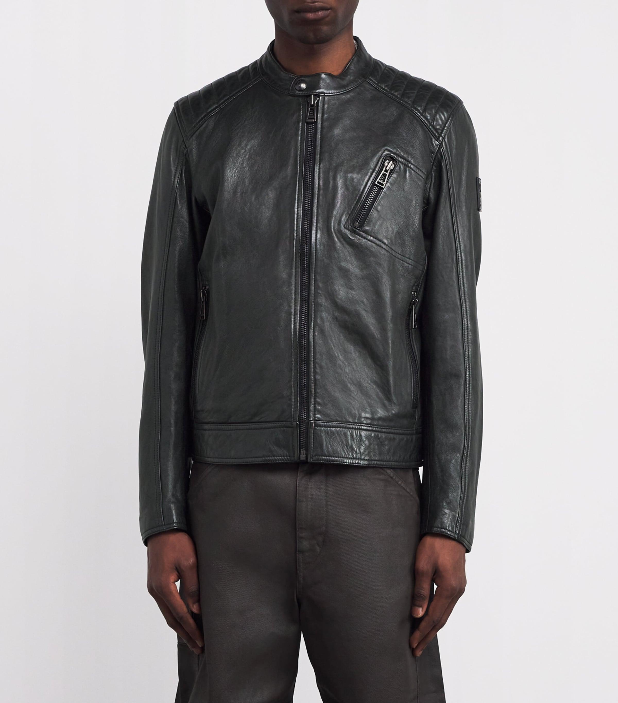 Belstaff Black Prince Jackets for Men - Up to 59% off | Lyst