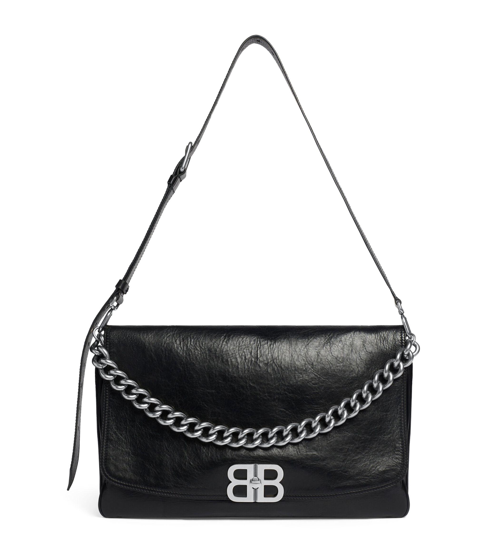Balenciaga Women's Soft Leather Shoulder Bag