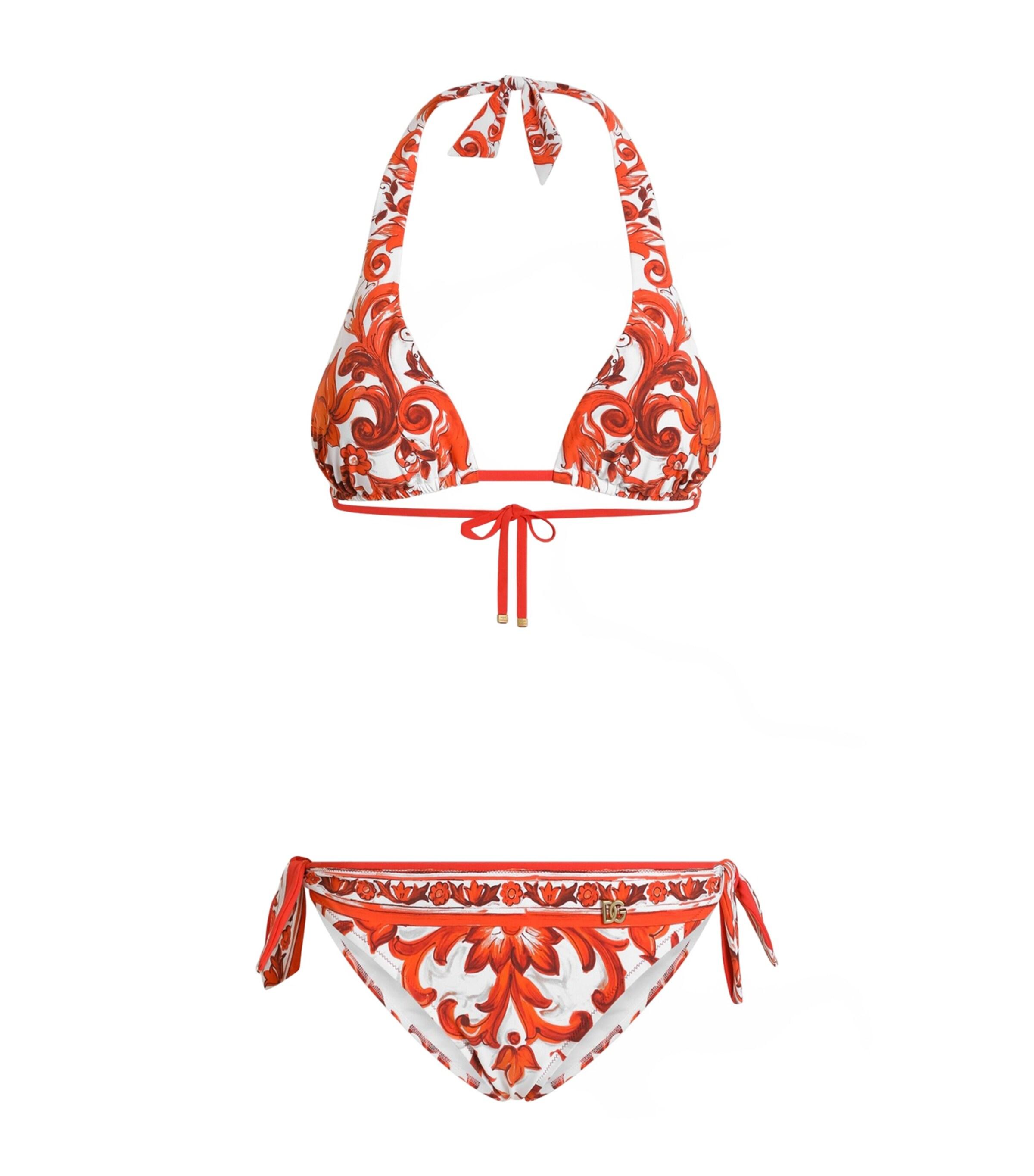 Dolce & Gabbana Bikinis for Women | Online Sale up to 63% off | Lyst